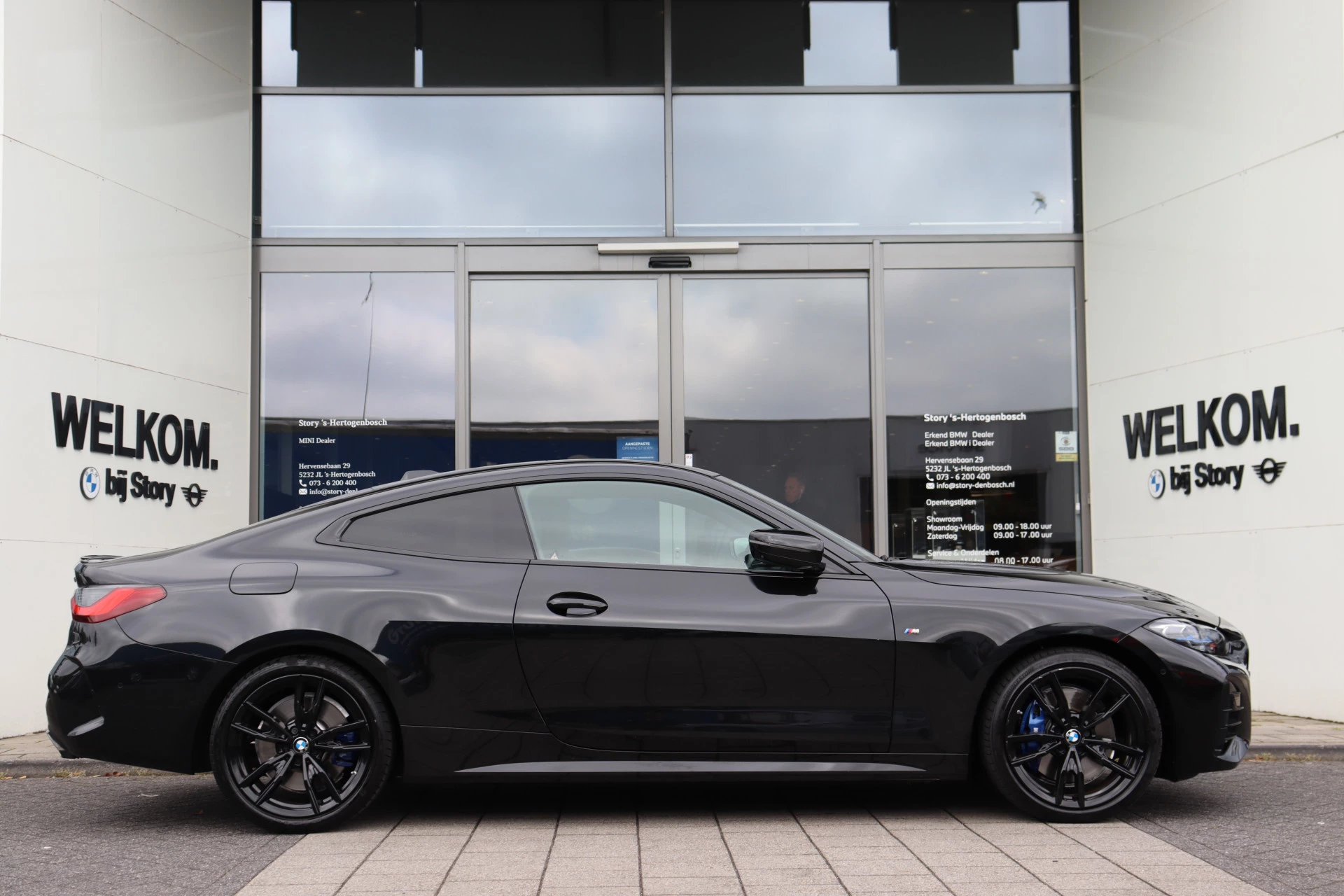 Hoofdafbeelding BMW 4 Serie
