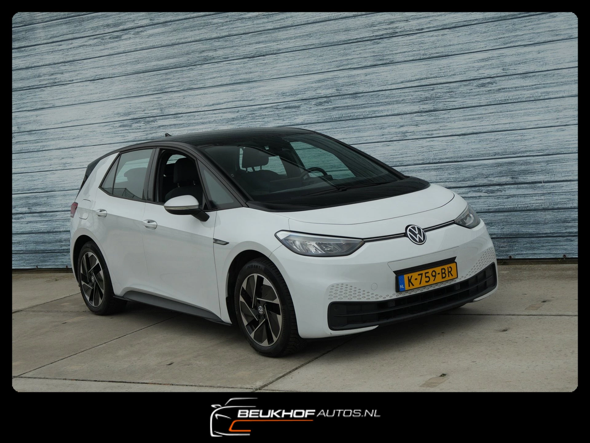 Hoofdafbeelding Volkswagen ID.3