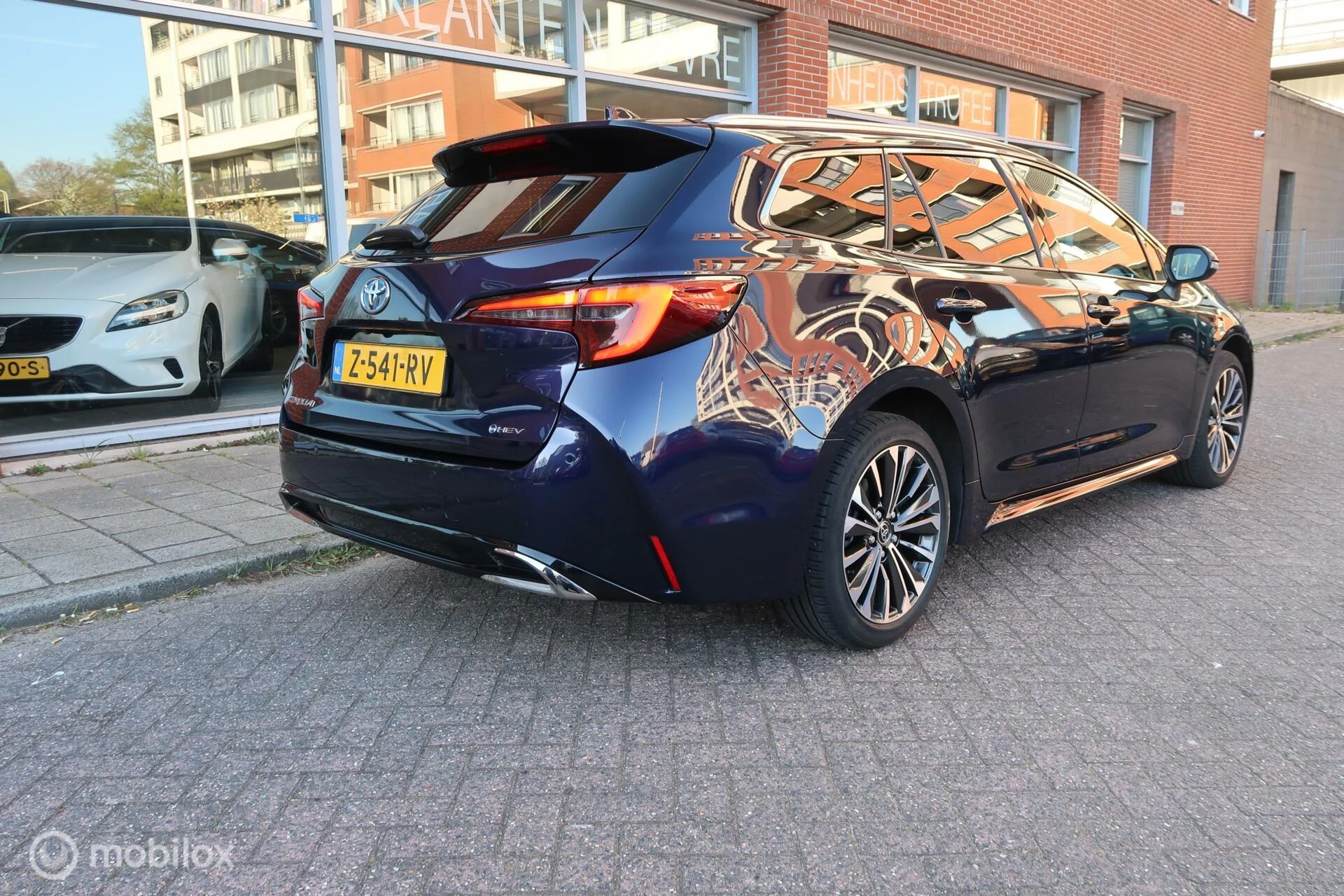 Hoofdafbeelding Toyota Corolla Touring Sports