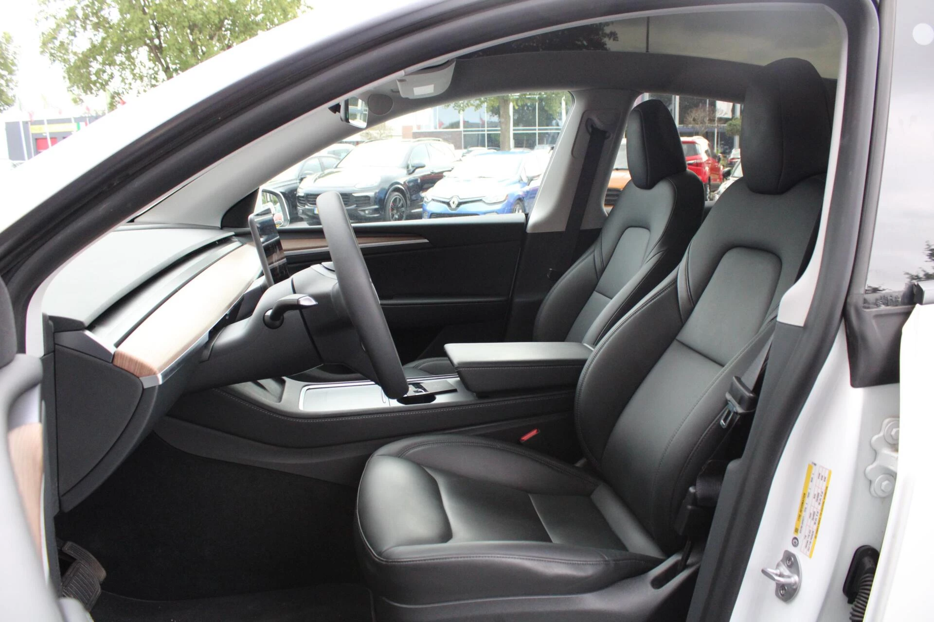 Hoofdafbeelding Tesla Model Y