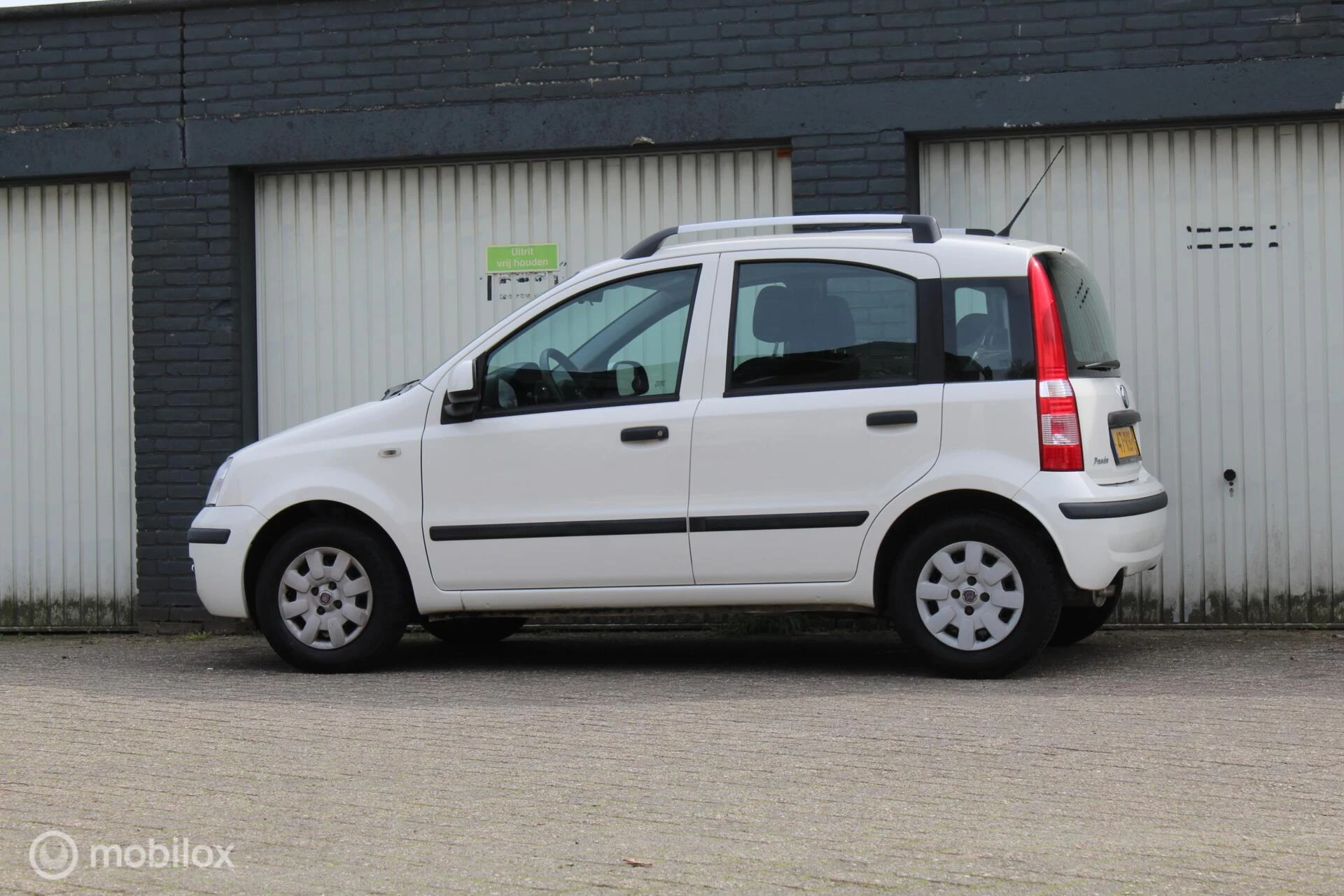 Hoofdafbeelding Fiat Panda