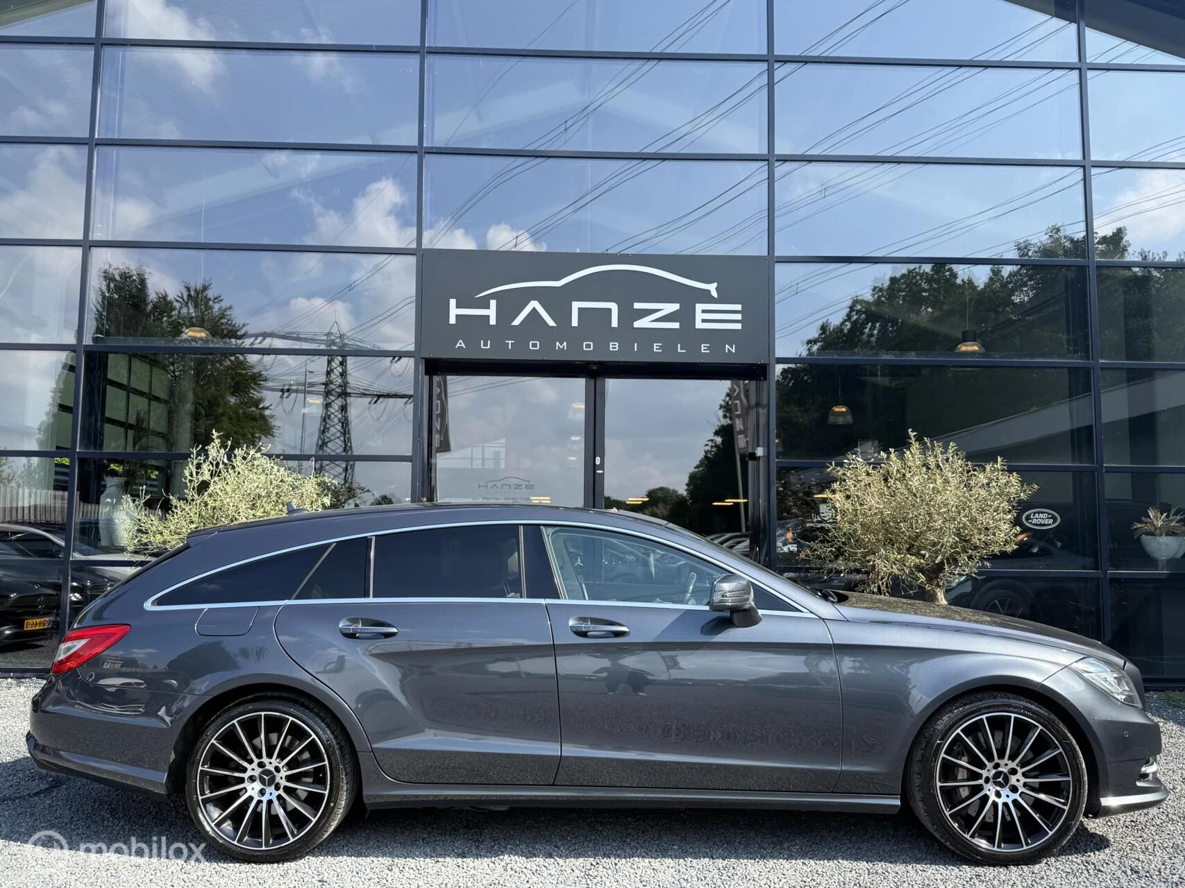 Hoofdafbeelding Mercedes-Benz CLS