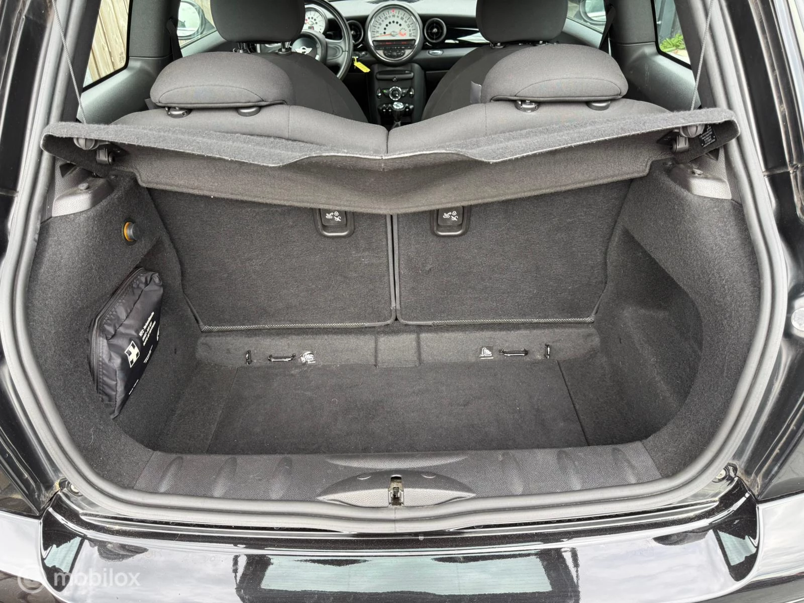 Hoofdafbeelding MINI One