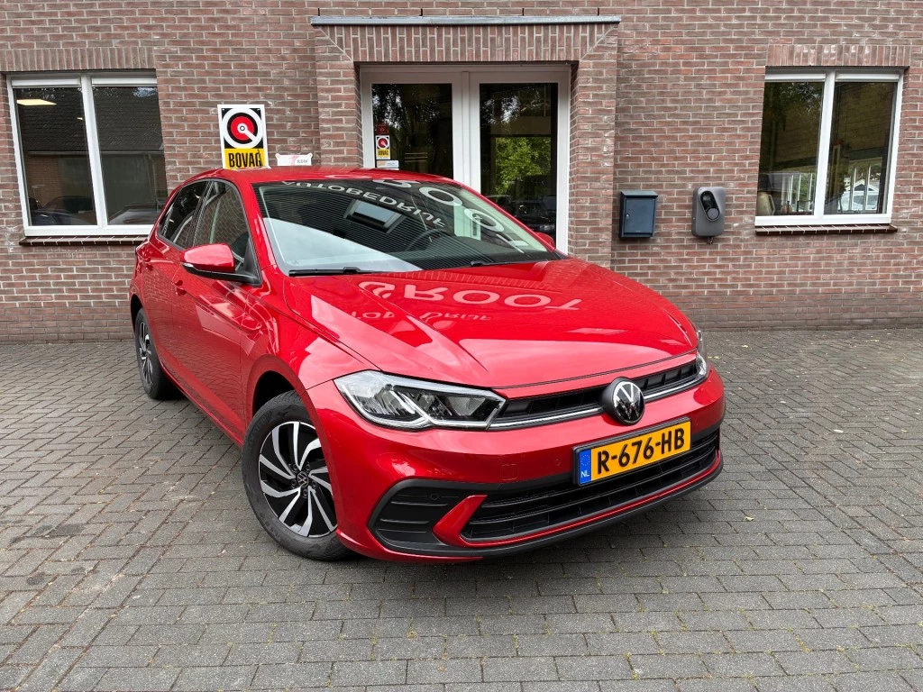 Hoofdafbeelding Volkswagen Polo