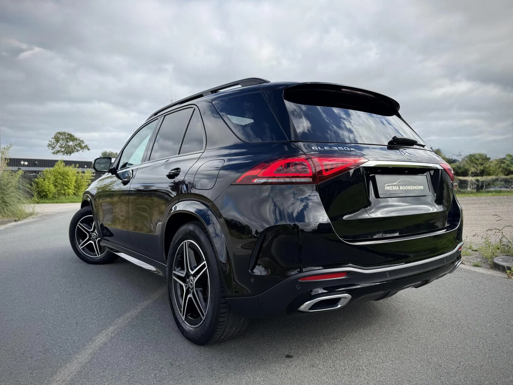 Hoofdafbeelding Mercedes-Benz GLE