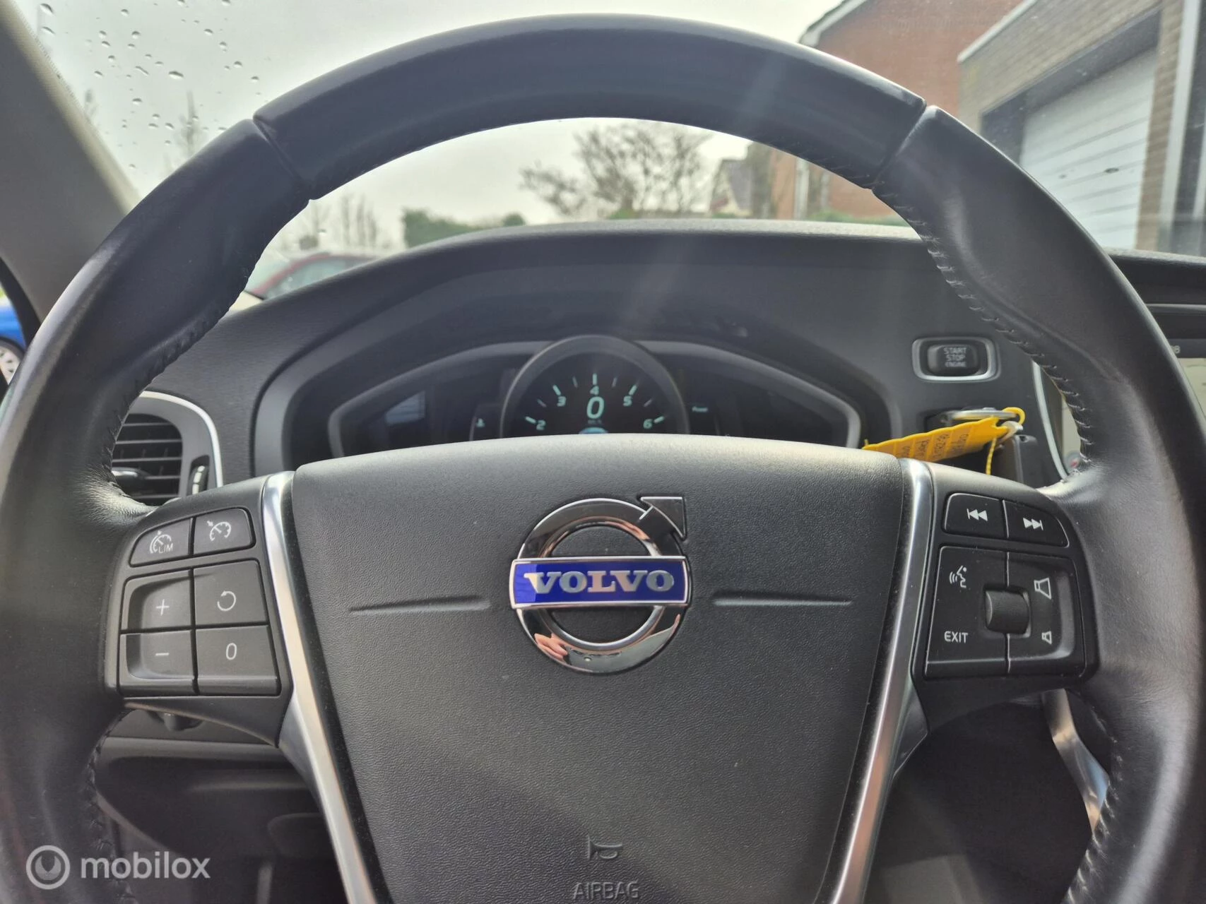 Hoofdafbeelding Volvo V40