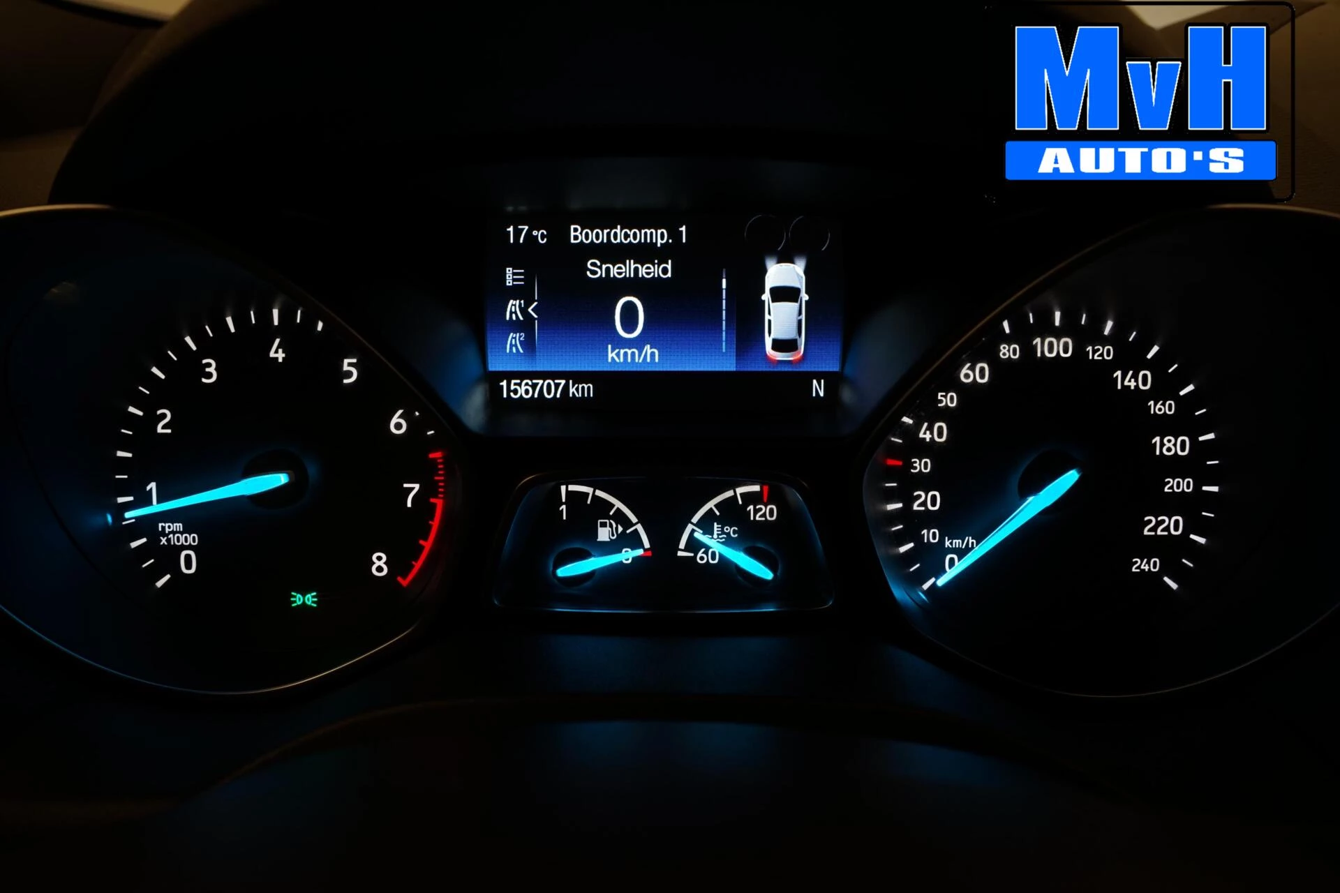 Hoofdafbeelding Ford Kuga