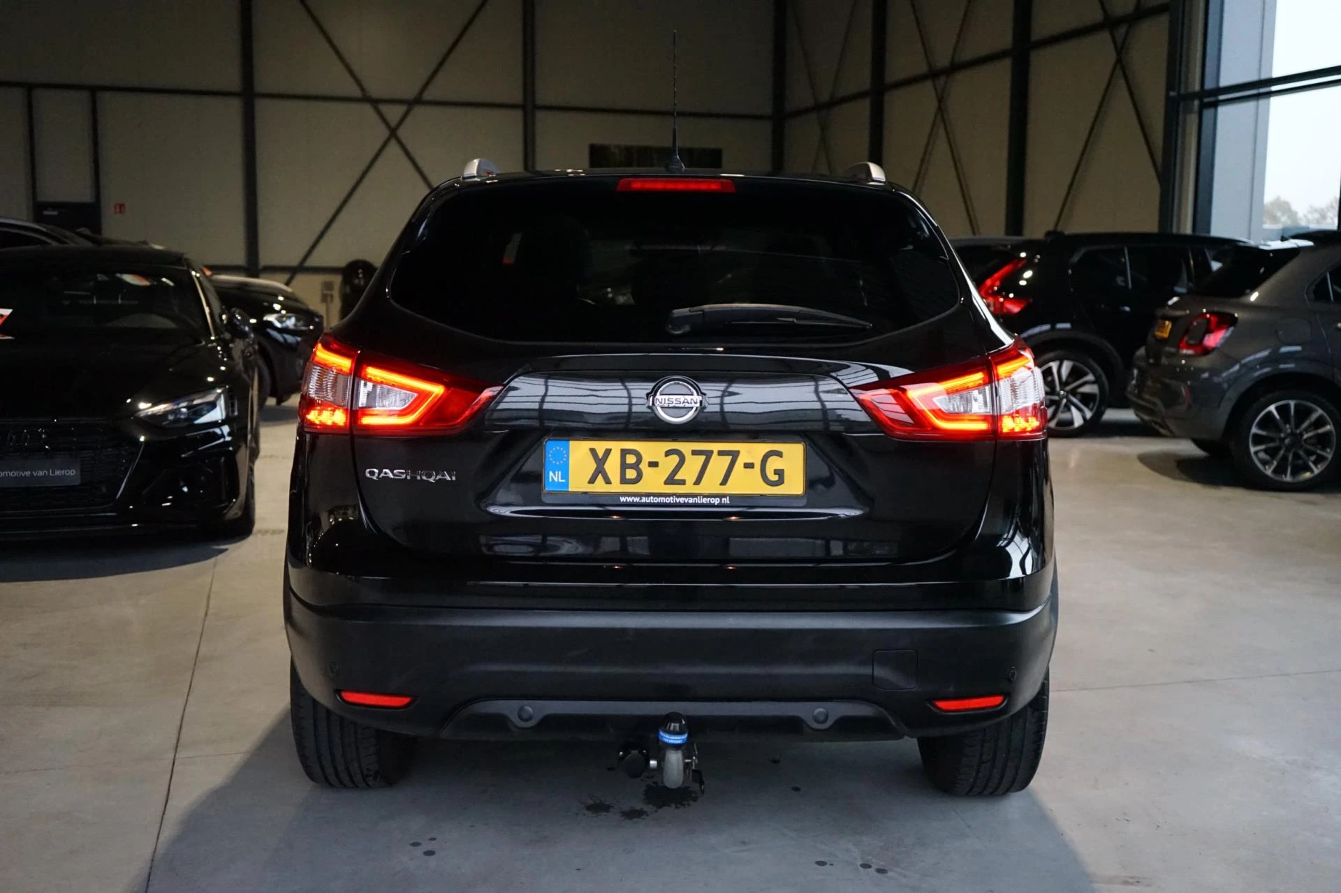 Hoofdafbeelding Nissan QASHQAI