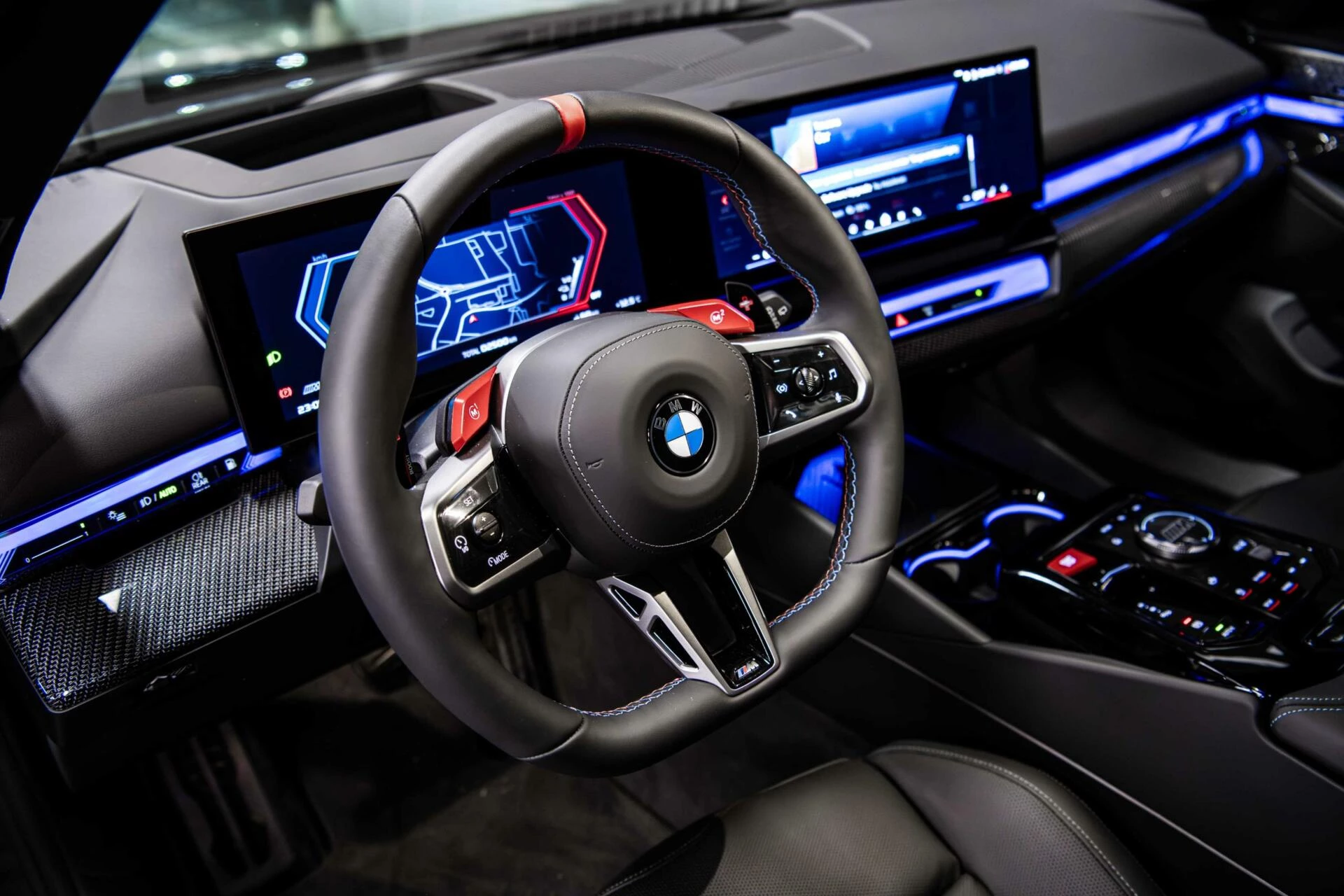 Hoofdafbeelding BMW M5