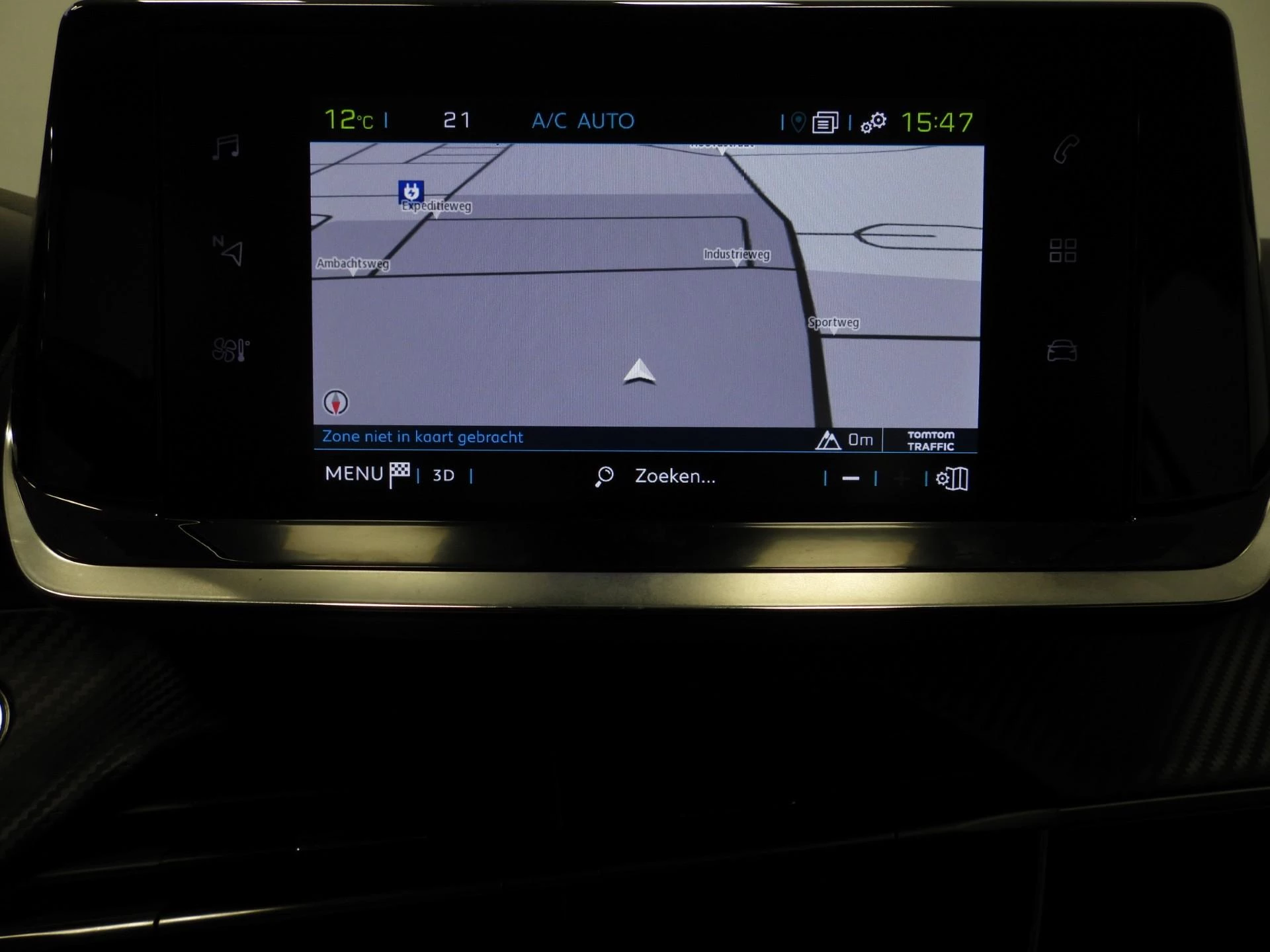 Hoofdafbeelding Peugeot e-208