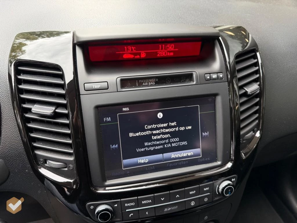 Hoofdafbeelding Kia Venga