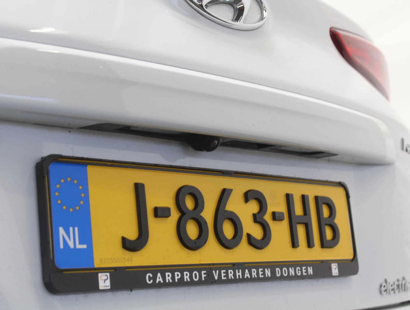 Hoofdafbeelding Hyundai Kona