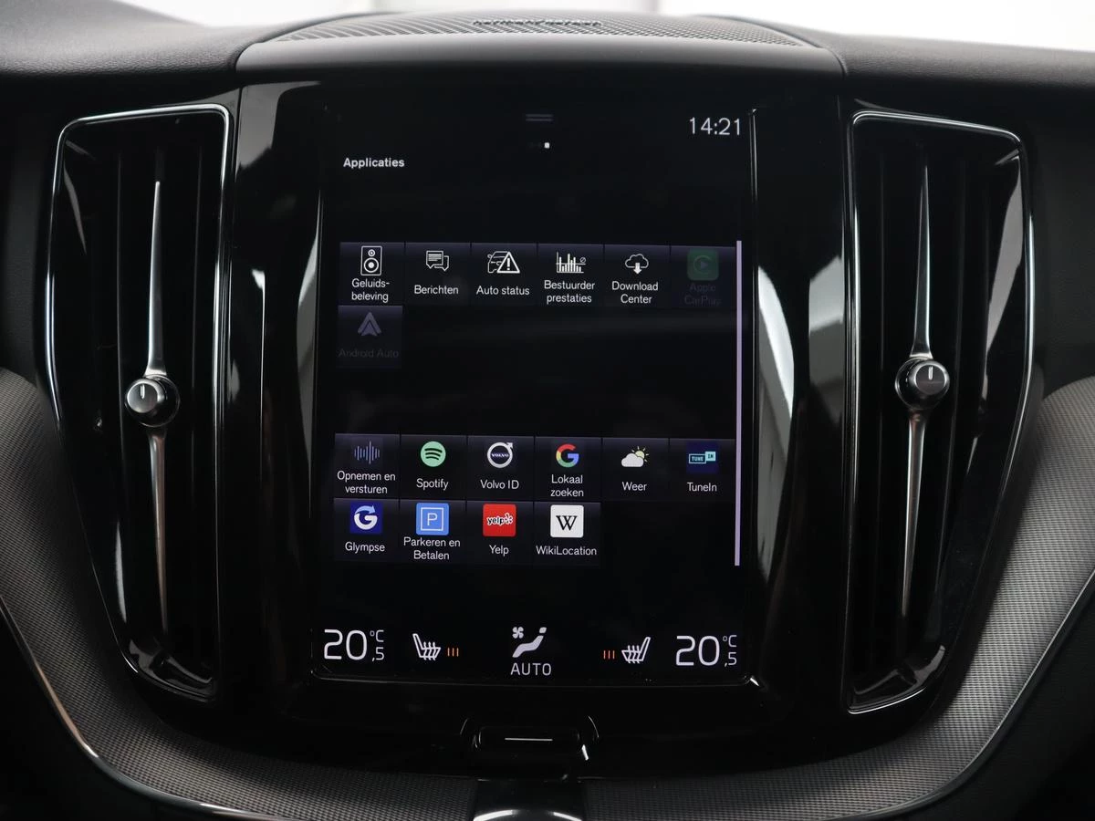 Hoofdafbeelding Volvo XC60
