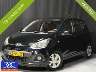 Hyundai i10 1.0i i-Motion Comfort|AUT|5DR|NAP|DEALERONDRHD|