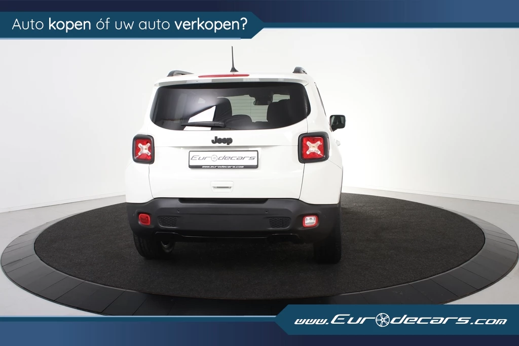 Hoofdafbeelding Jeep Renegade