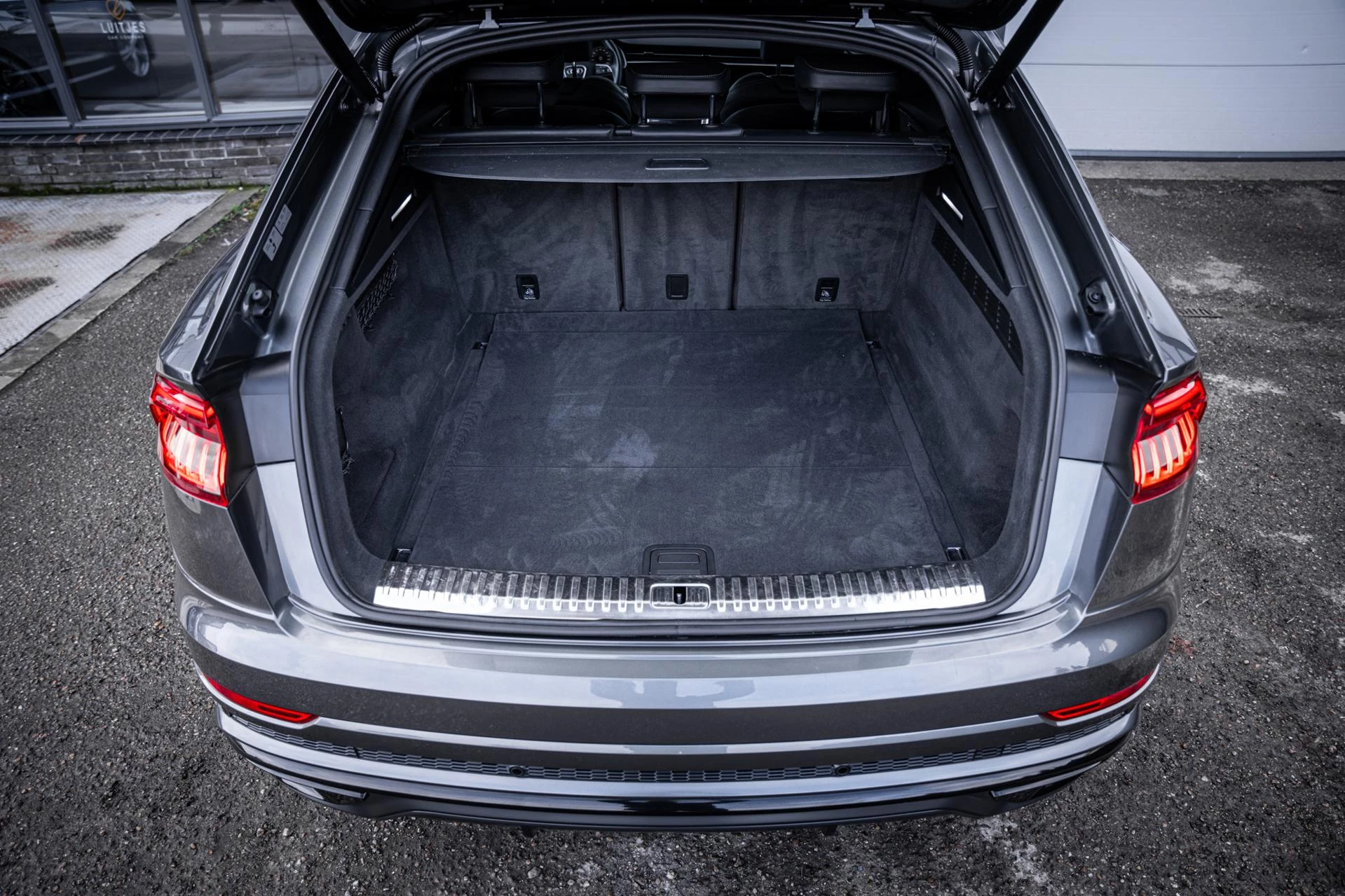 Hoofdafbeelding Audi Q8