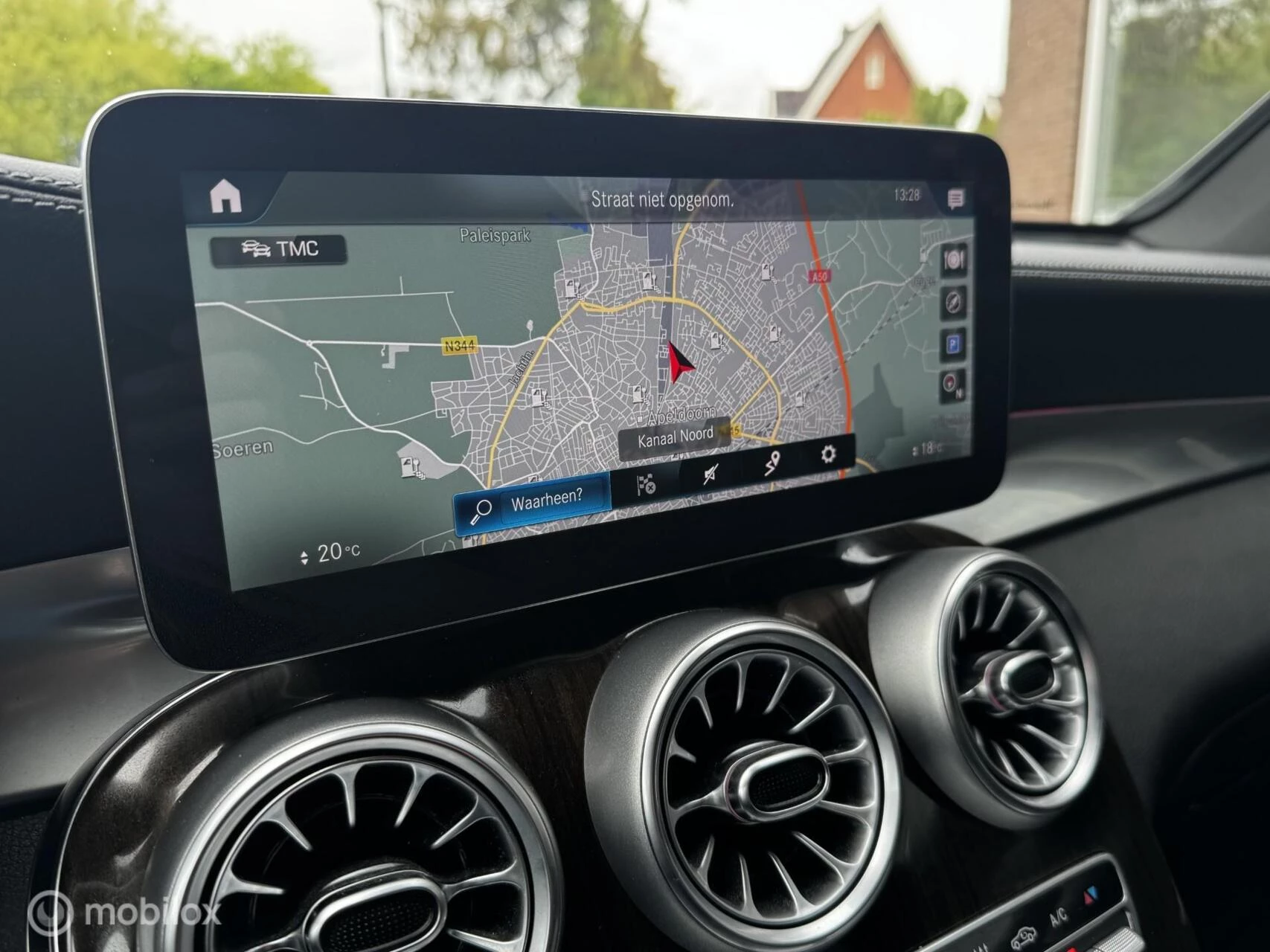 Hoofdafbeelding Mercedes-Benz GLC