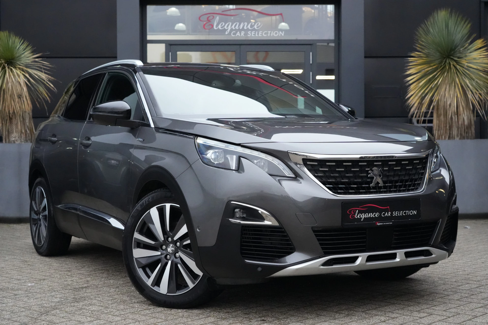 Hoofdafbeelding Peugeot 3008
