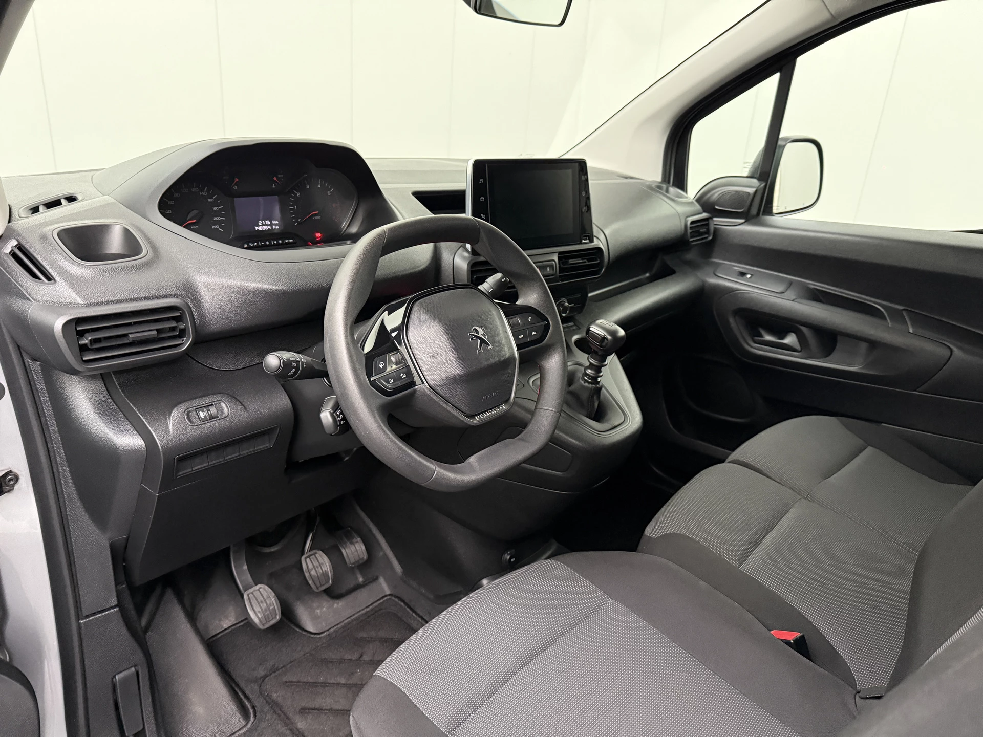 Hoofdafbeelding Peugeot Partner