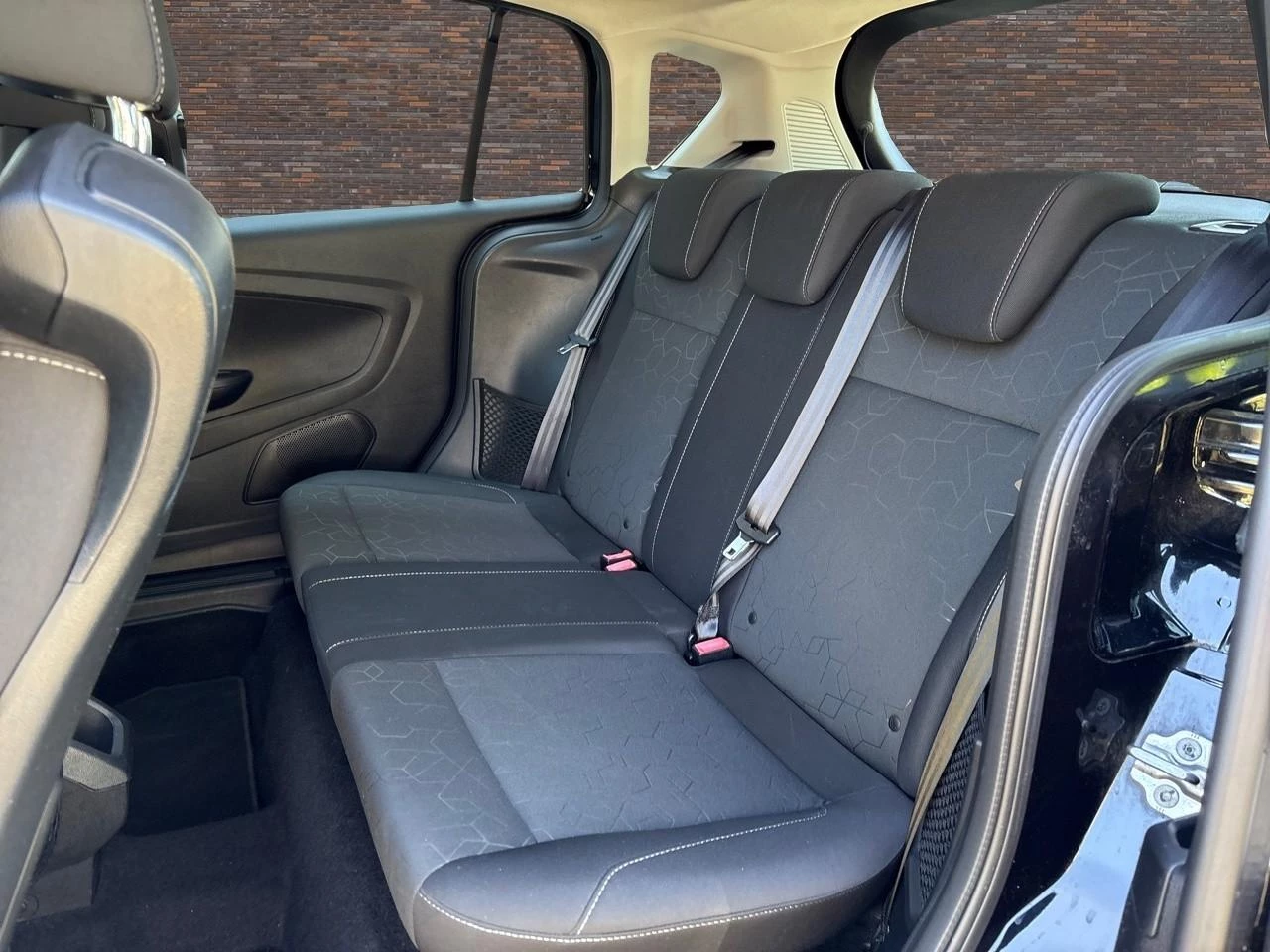Hoofdafbeelding Ford B-MAX