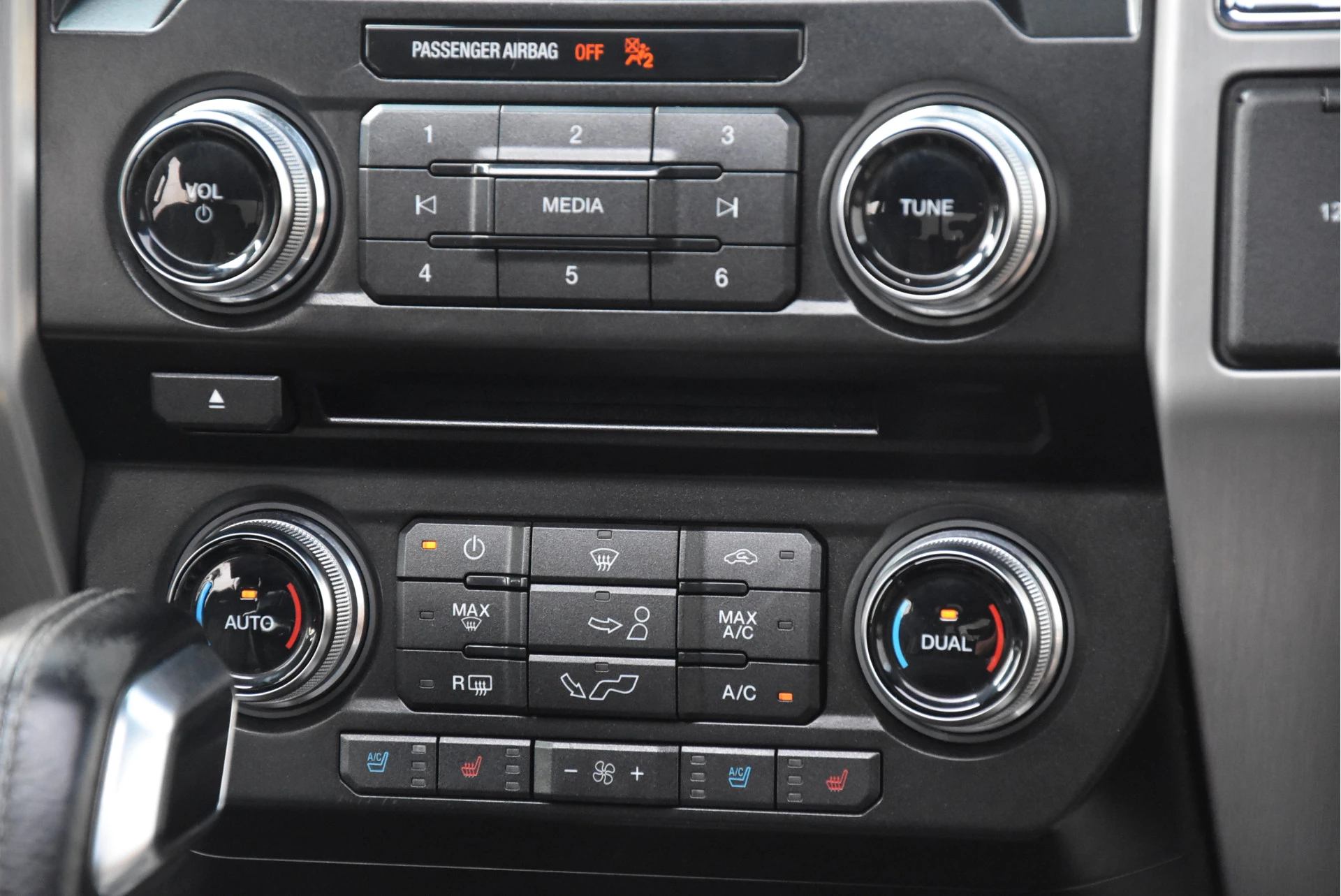 Hoofdafbeelding Ford F-150