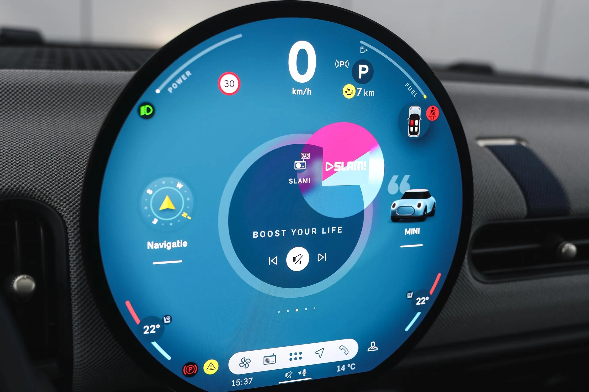 Hoofdafbeelding MINI 3-deurs