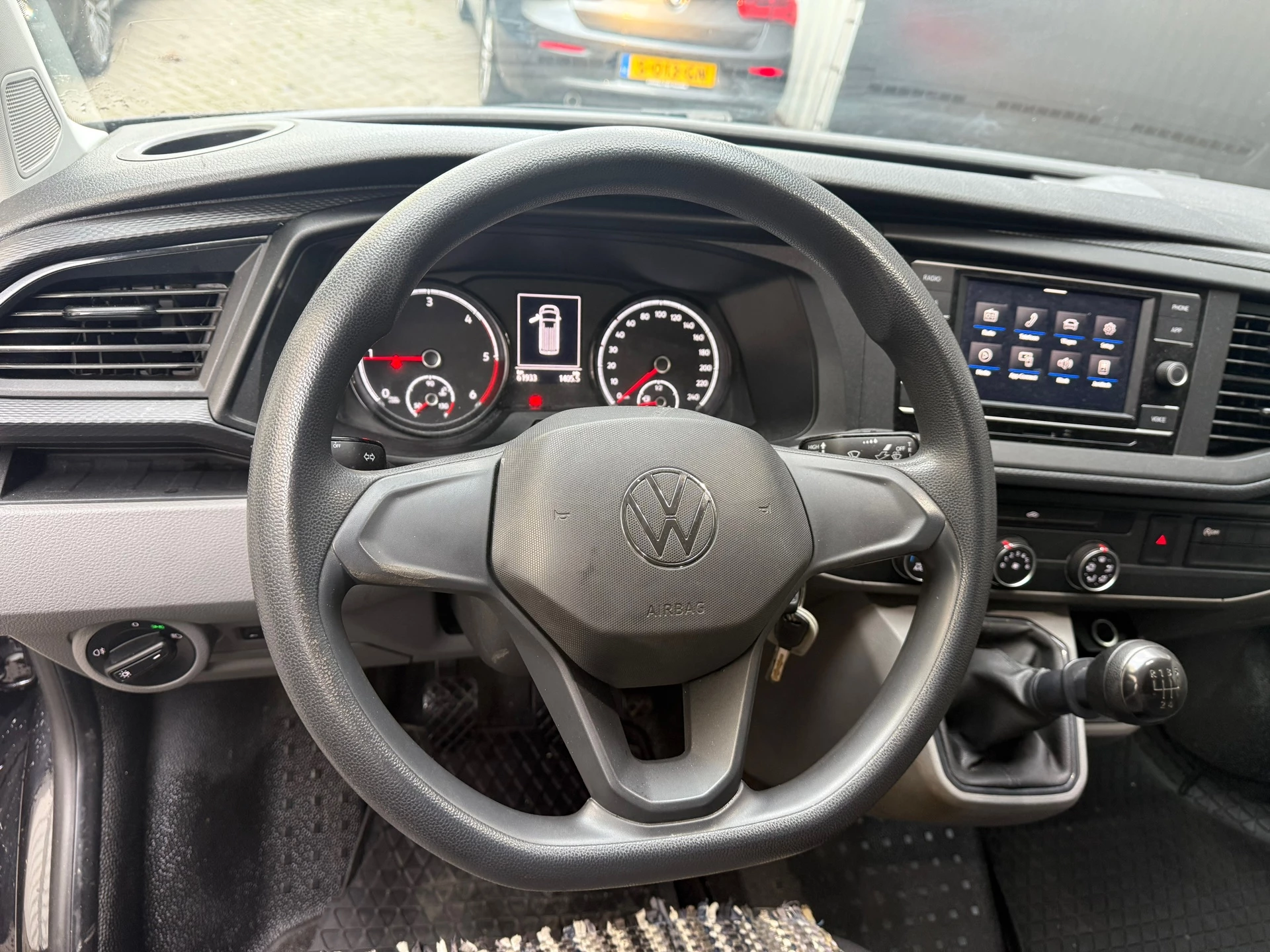 Hoofdafbeelding Volkswagen Transporter