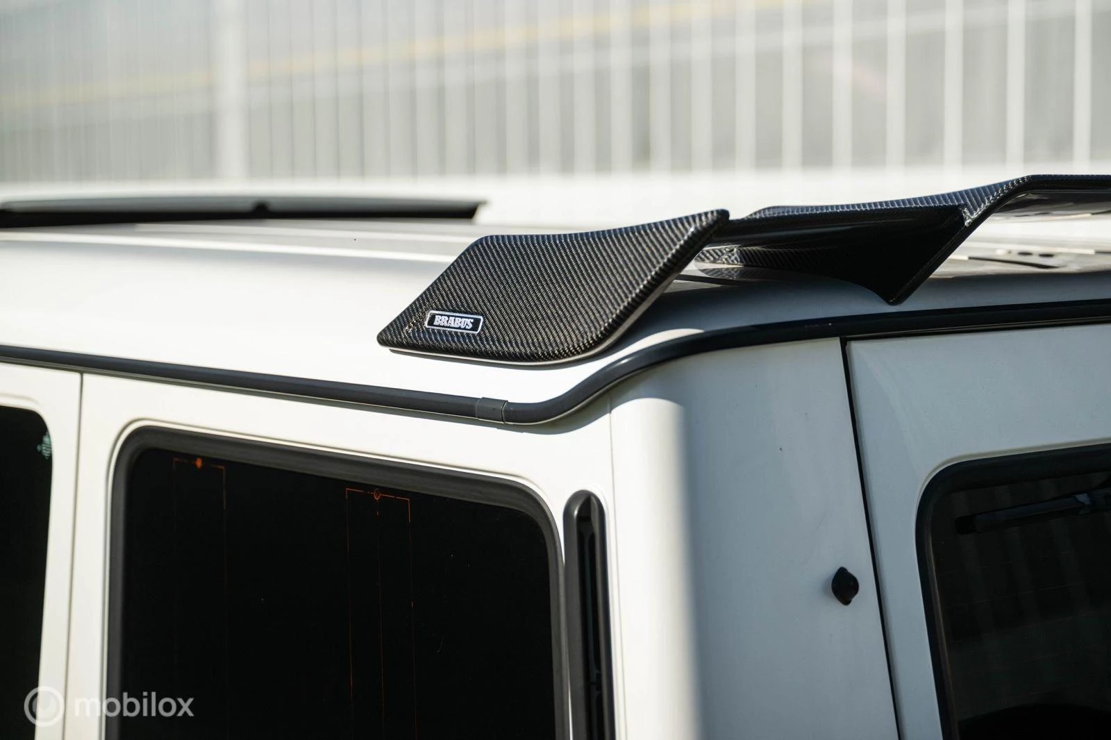 Hoofdafbeelding Mercedes-Benz G-Klasse