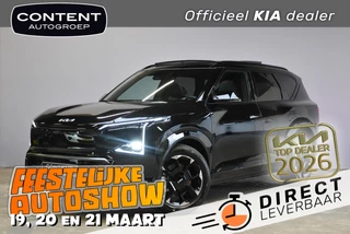 Kia Ev5 81,4 kWh 217pk 2WD GT-PlusLine NIEUW - SNEL LEVERBAAR