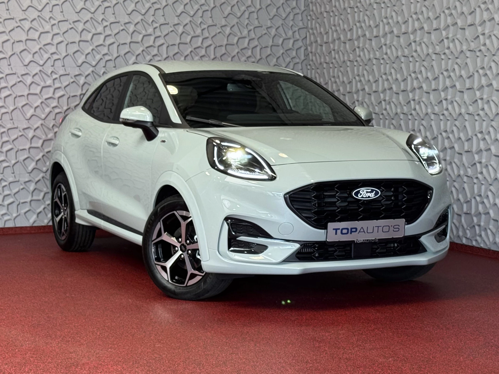 Hoofdafbeelding Ford Puma