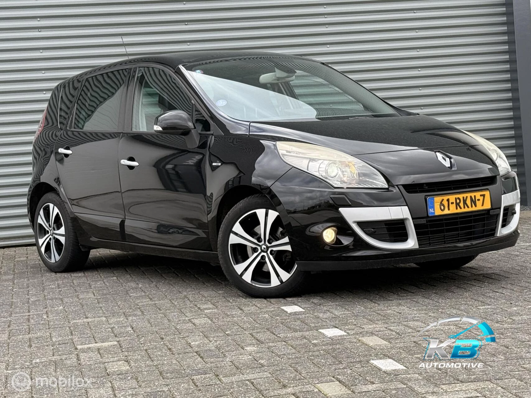 Hoofdafbeelding Renault Scénic