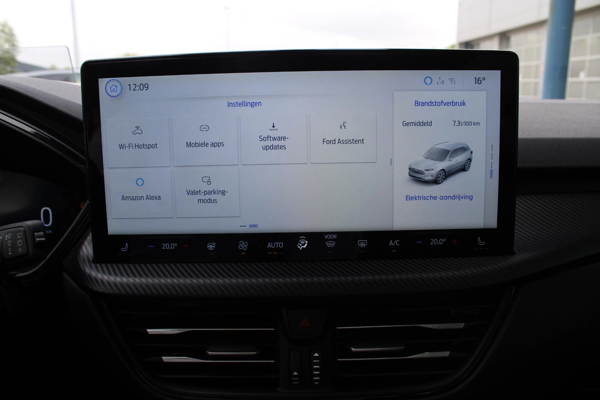 Hoofdafbeelding Ford Kuga