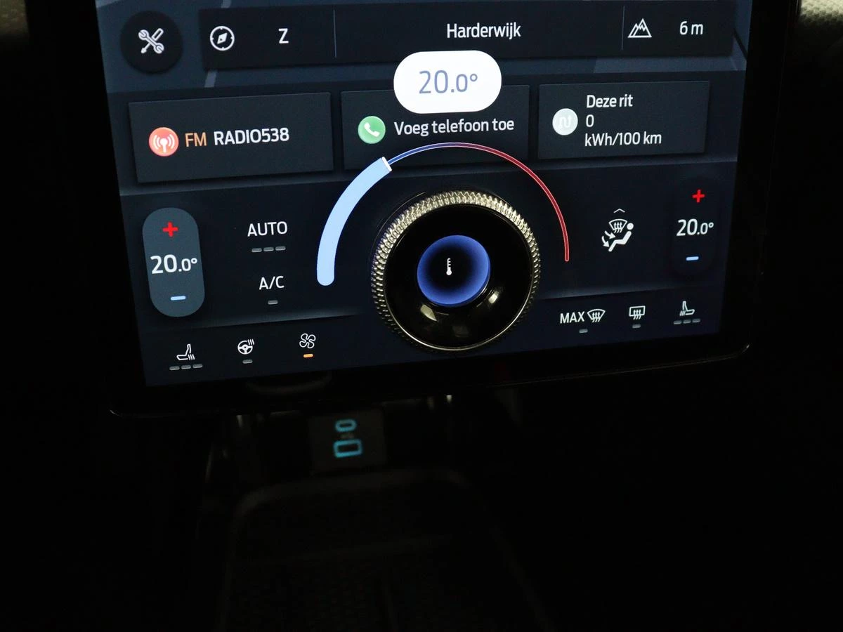 Hoofdafbeelding Ford Mustang Mach-E