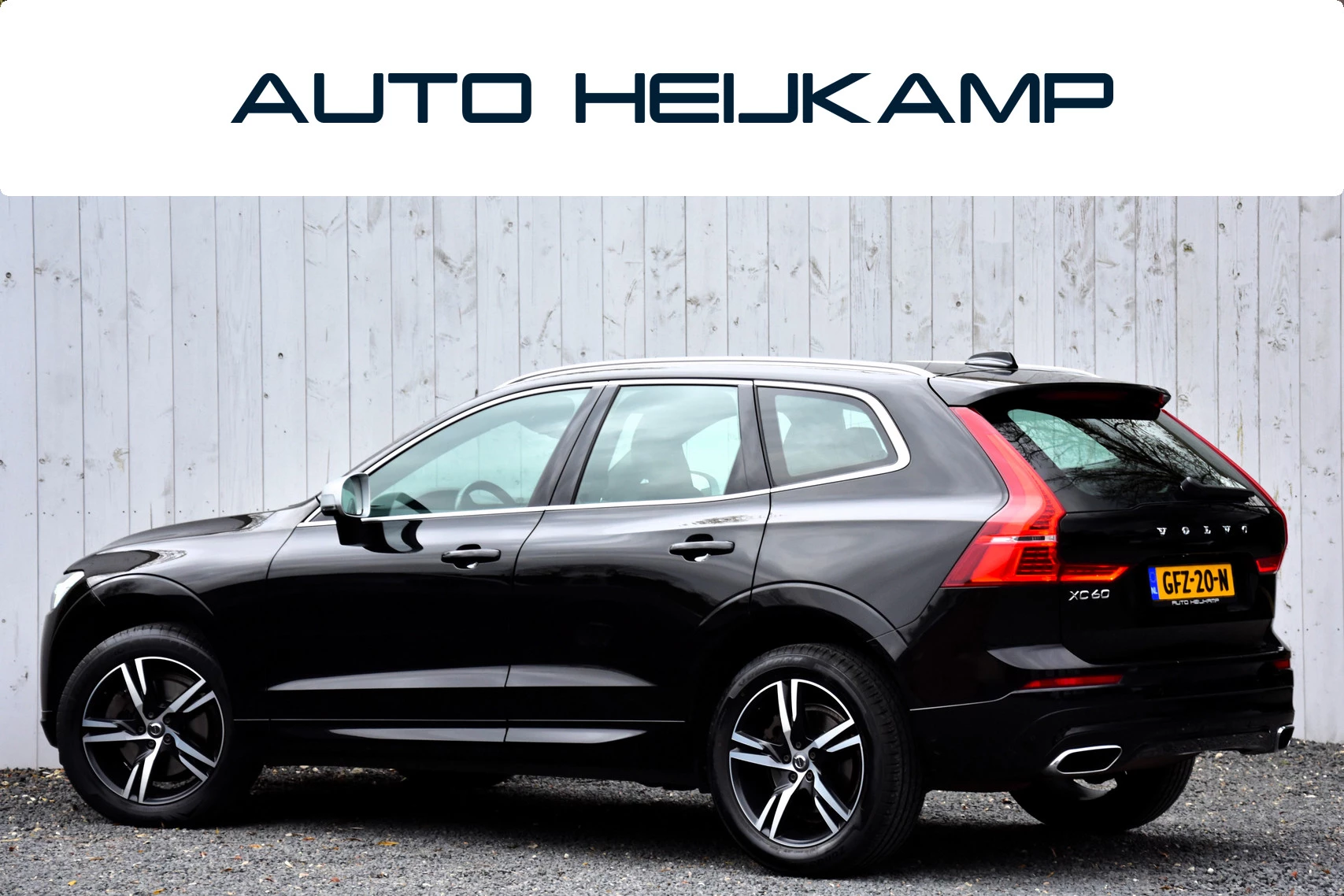Hoofdafbeelding Volvo XC60