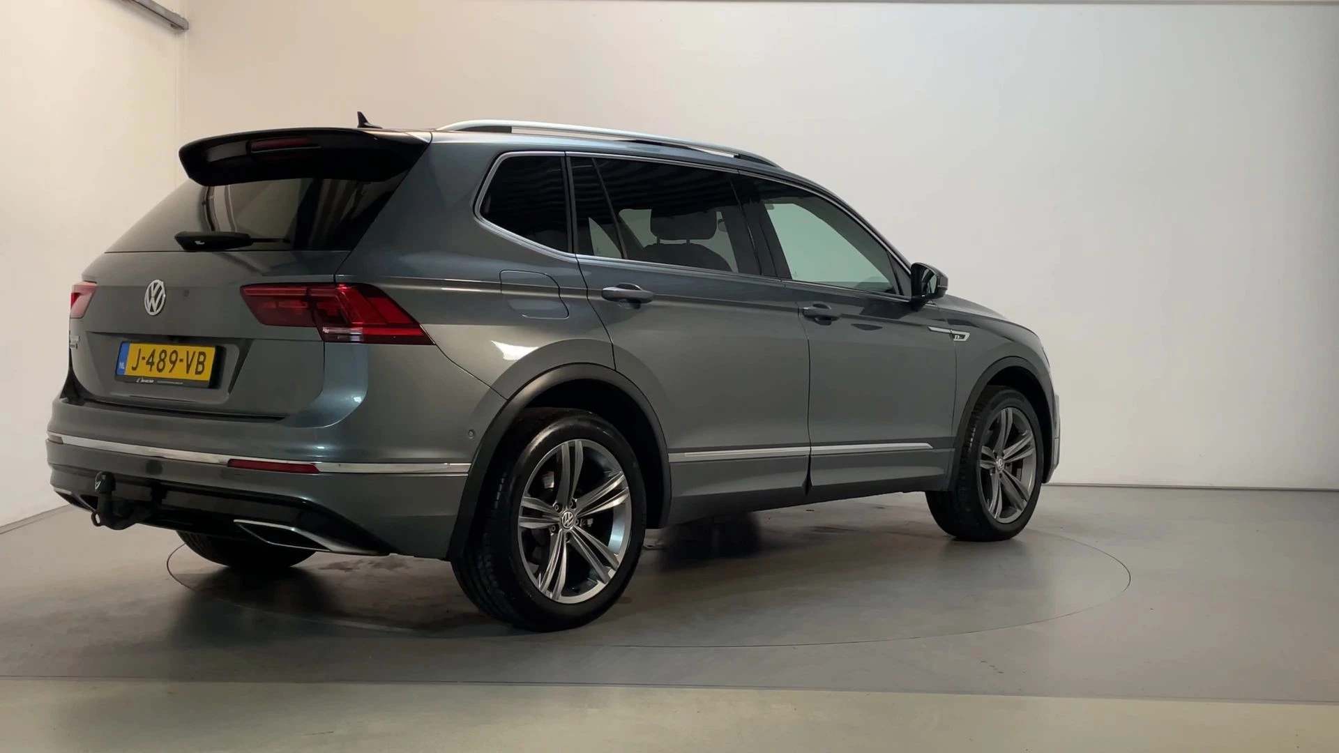 Hoofdafbeelding Volkswagen Tiguan Allspace