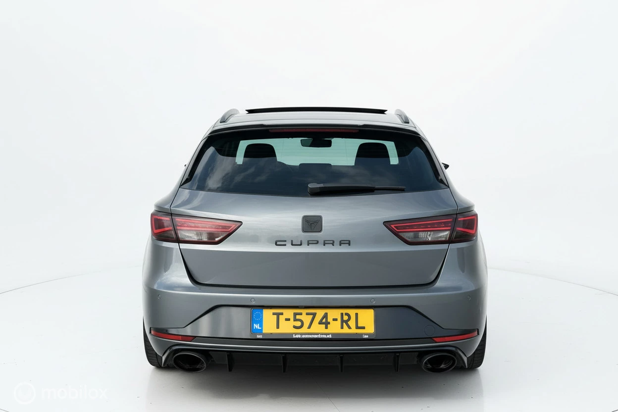 Hoofdafbeelding SEAT Leon