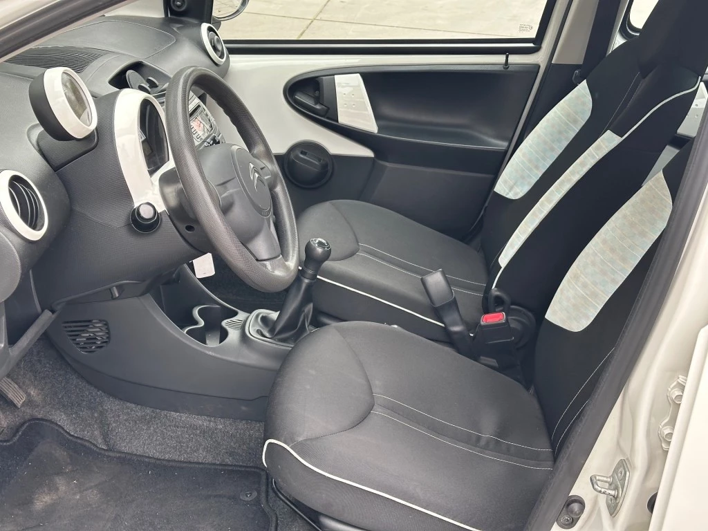 Hoofdafbeelding Citroën C1