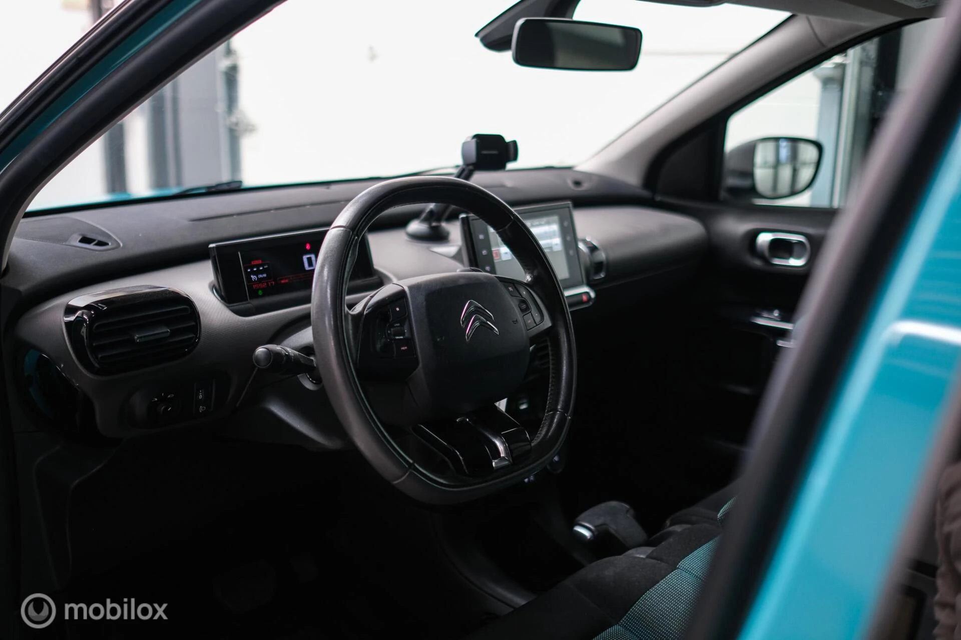 Hoofdafbeelding Citroën C4 Cactus