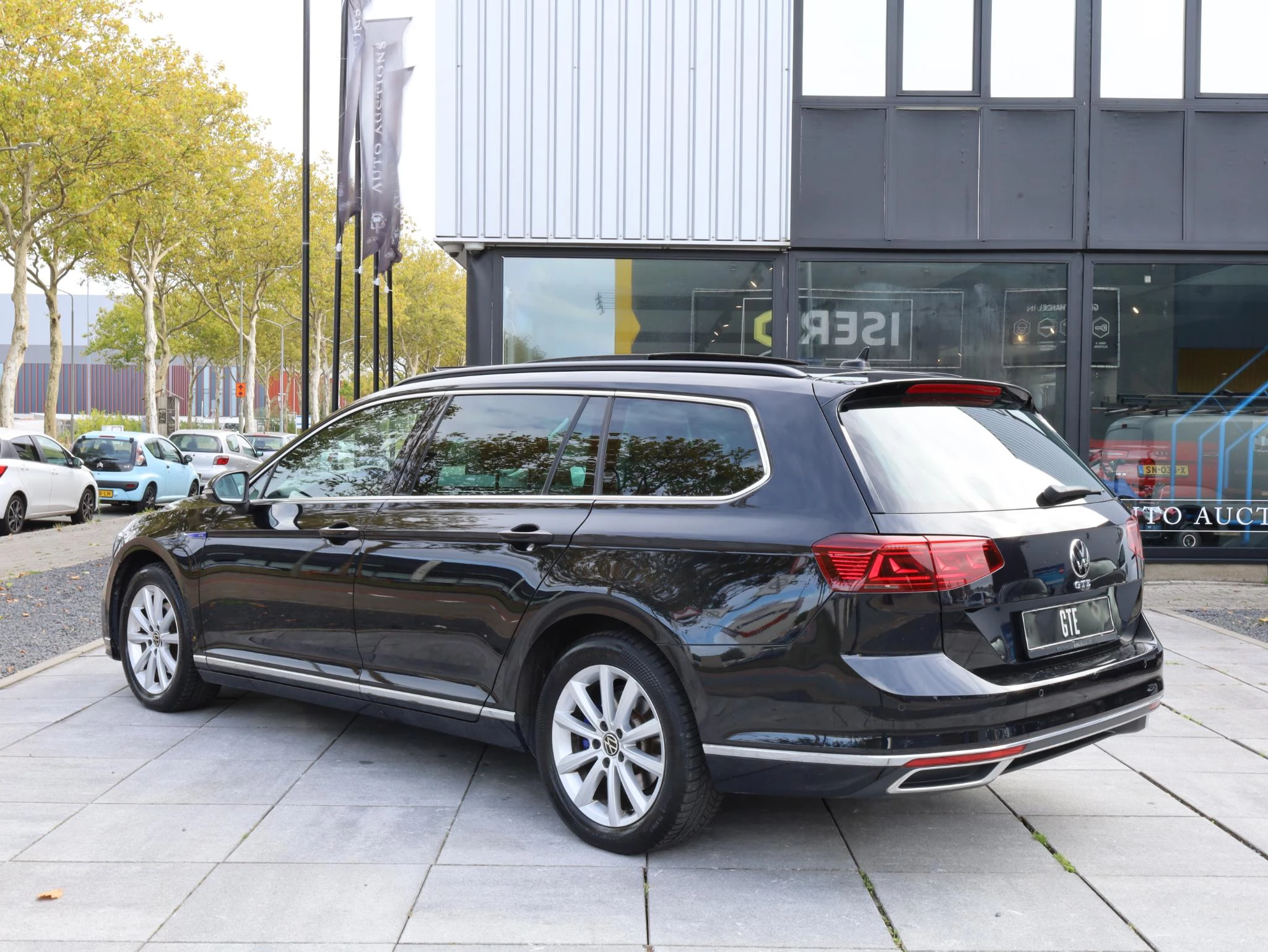 Hoofdafbeelding Volkswagen Passat