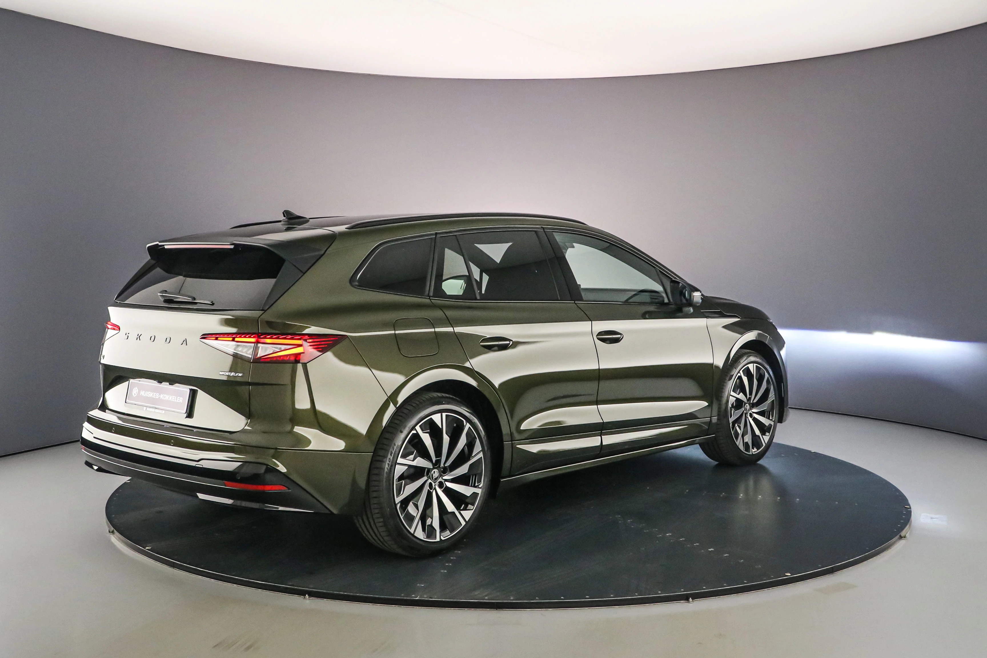 Hoofdafbeelding Škoda Enyaq iV