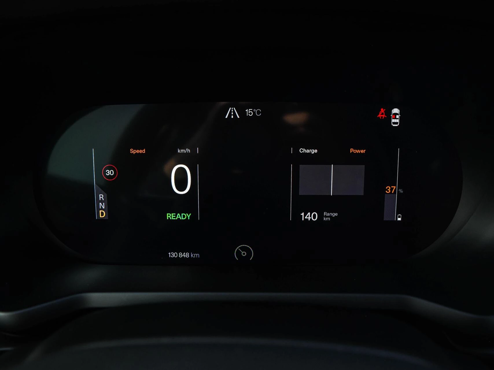 Hoofdafbeelding Polestar 2