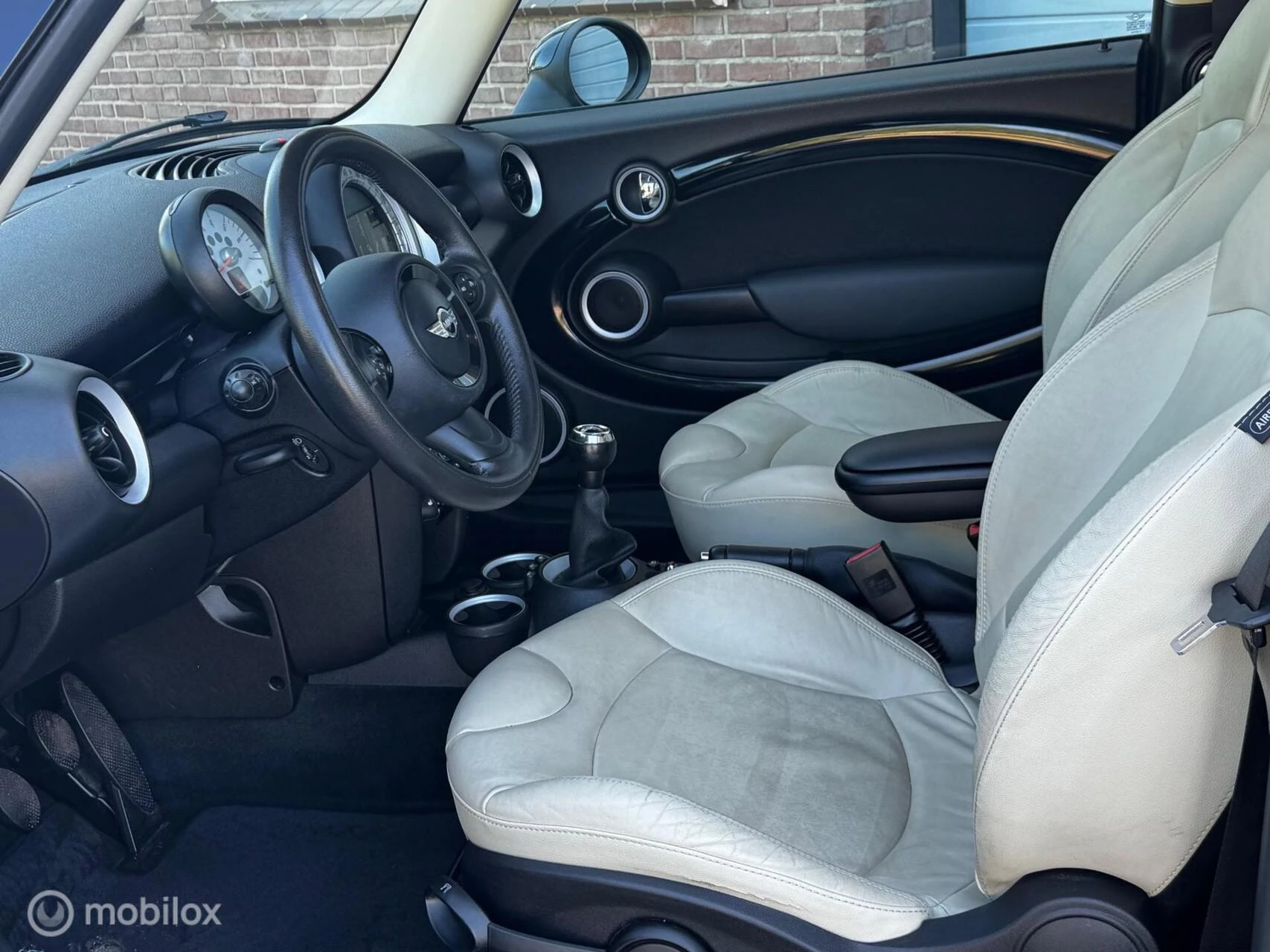 Hoofdafbeelding MINI Clubman