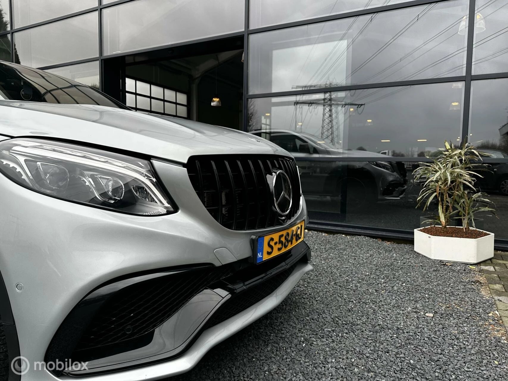 Hoofdafbeelding Mercedes-Benz GLE