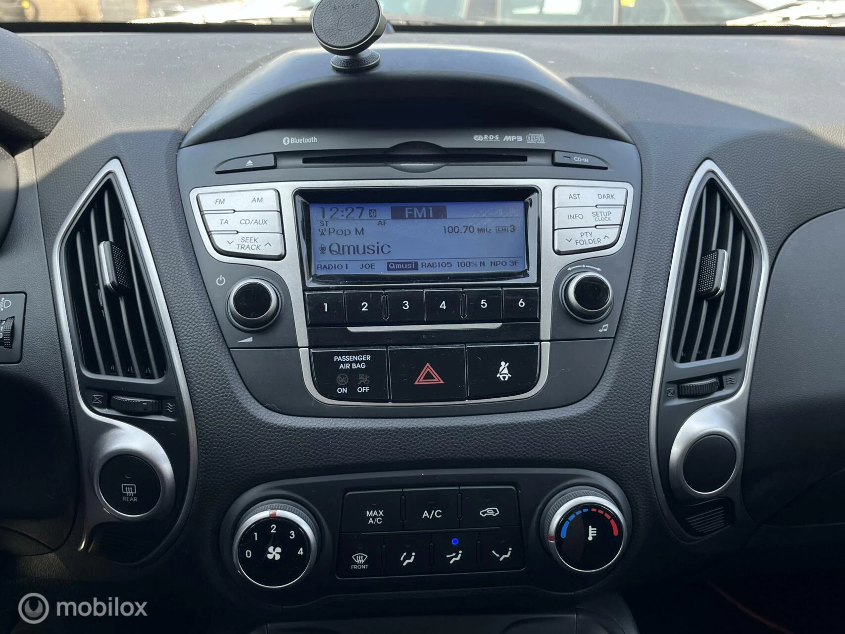 Hoofdafbeelding Hyundai ix35