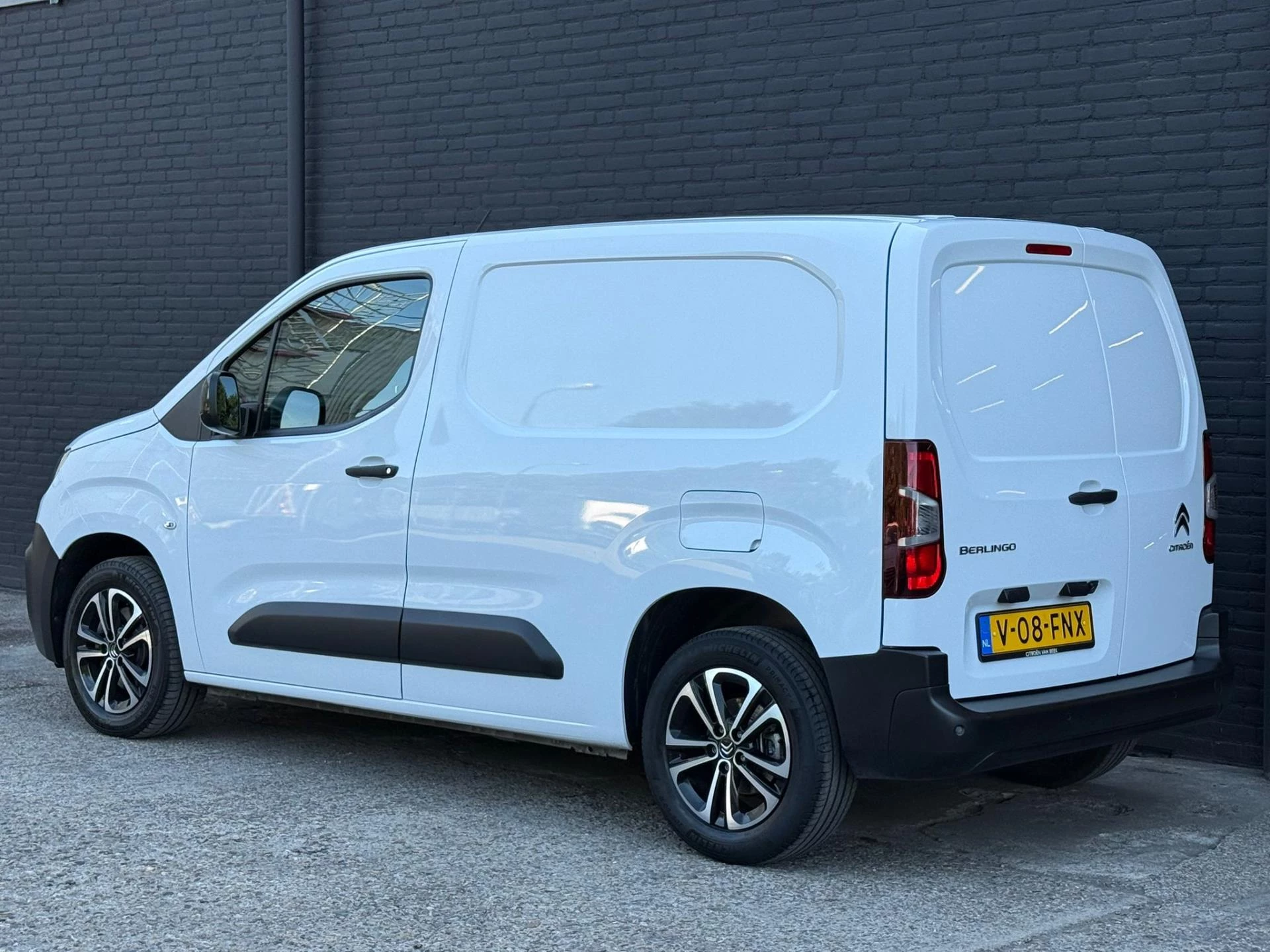 Hoofdafbeelding Citroën Berlingo
