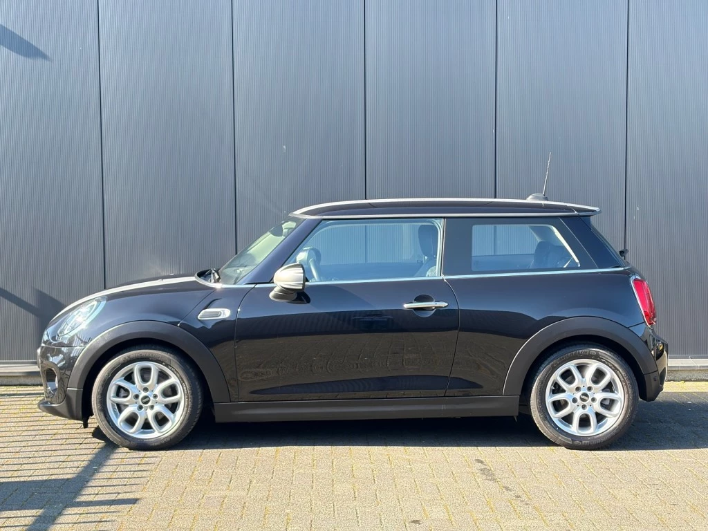 Hoofdafbeelding MINI One