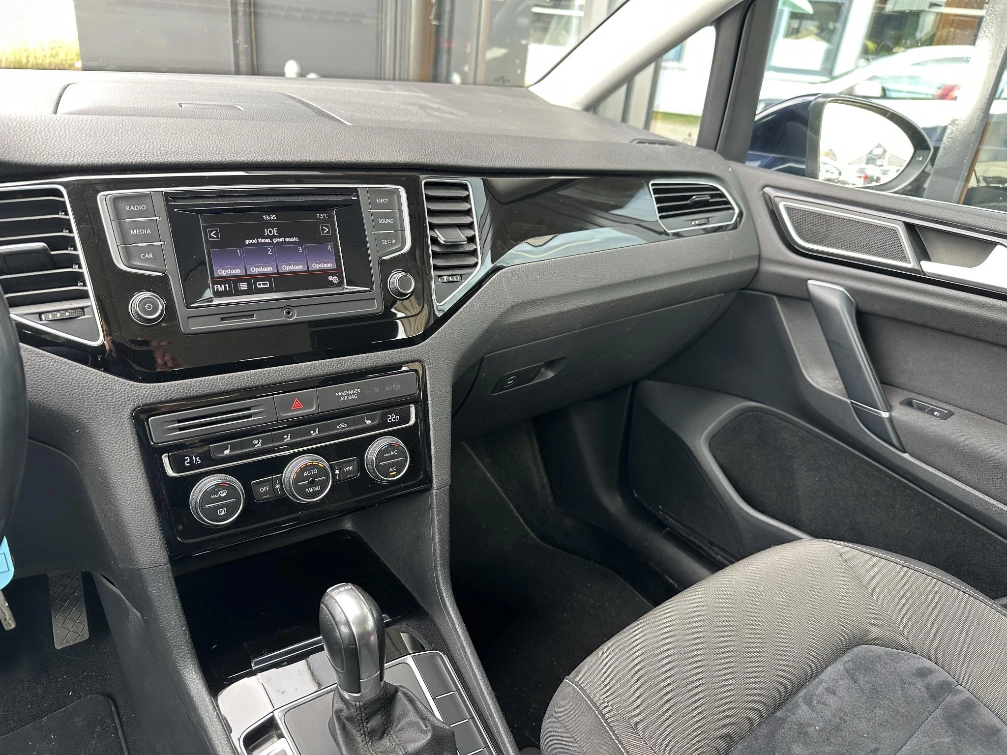 Hoofdafbeelding Volkswagen Golf Sportsvan