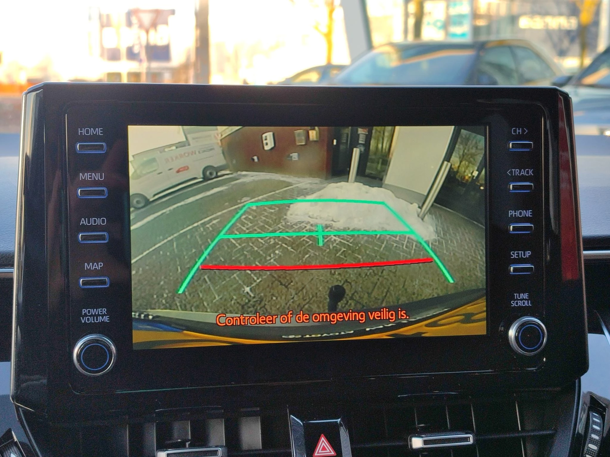 Hoofdafbeelding Toyota Corolla Touring Sports