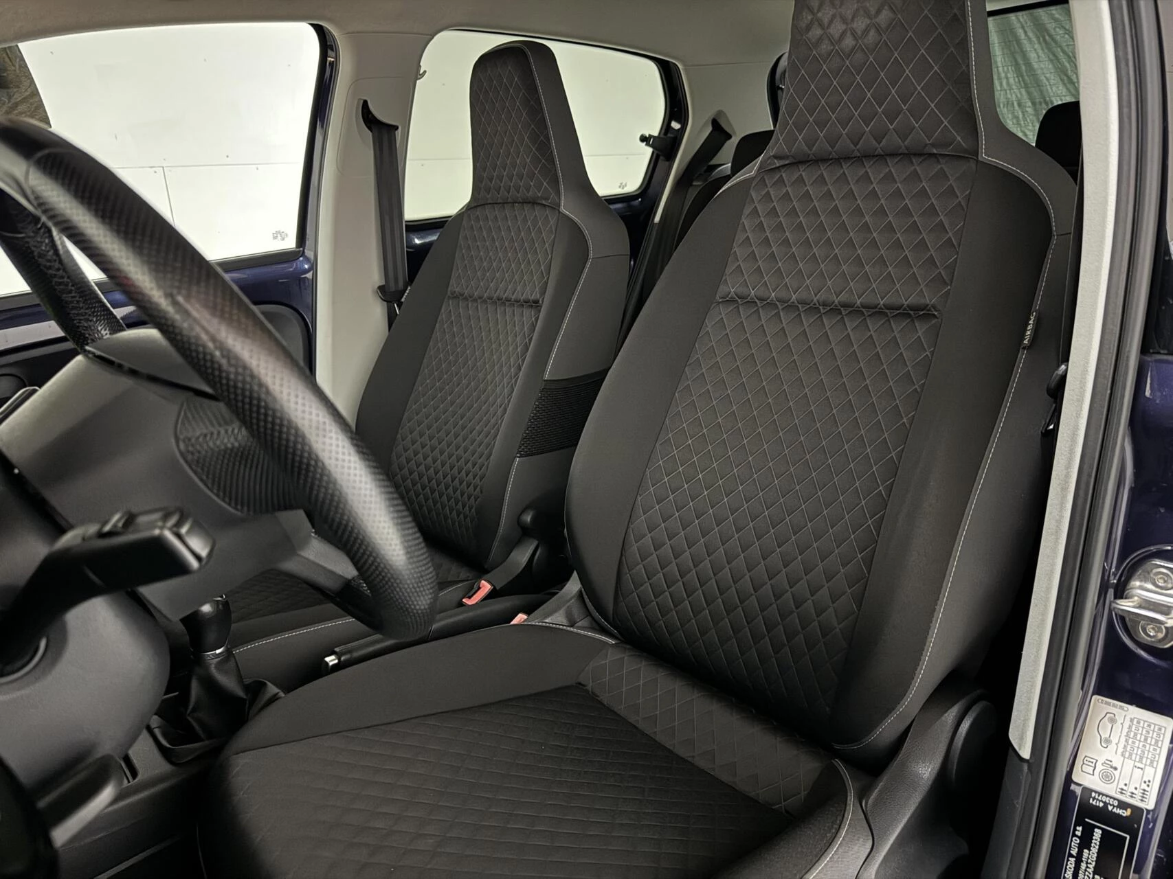 Hoofdafbeelding Škoda Citigo