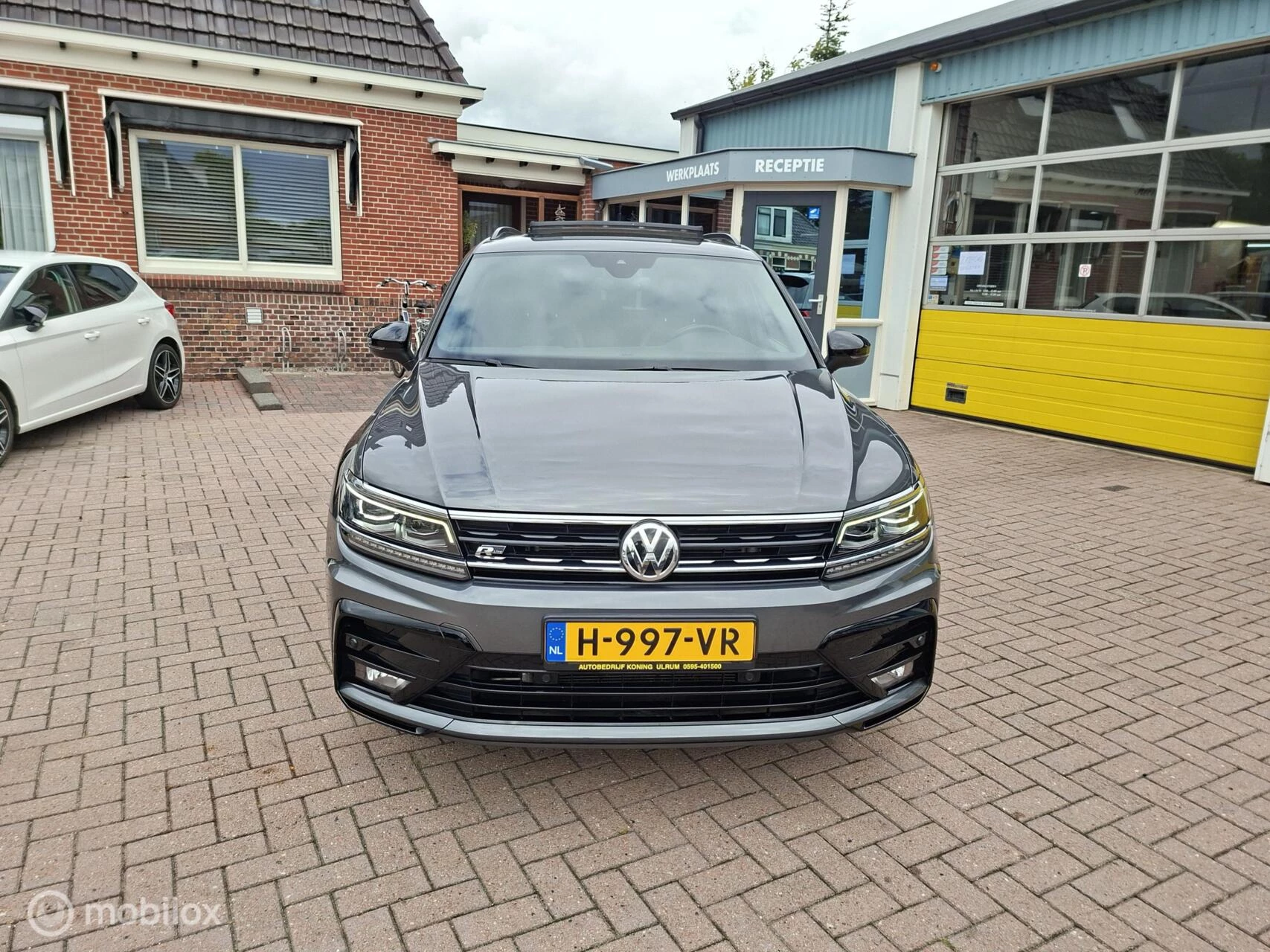 Hoofdafbeelding Volkswagen Tiguan